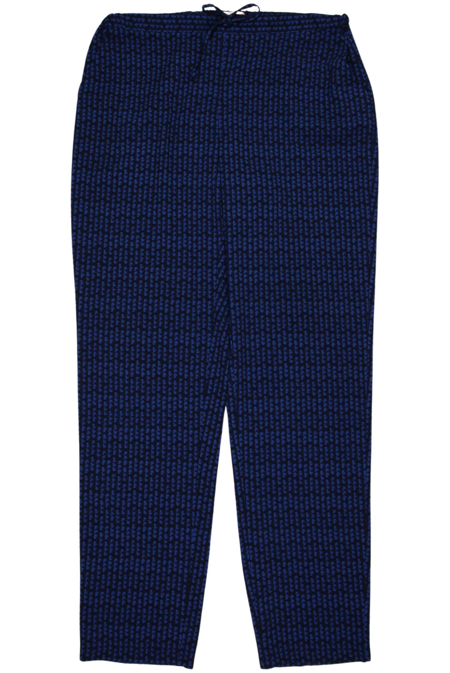 

Triangle Damen Stoffhose, marineblau, Gr. 40