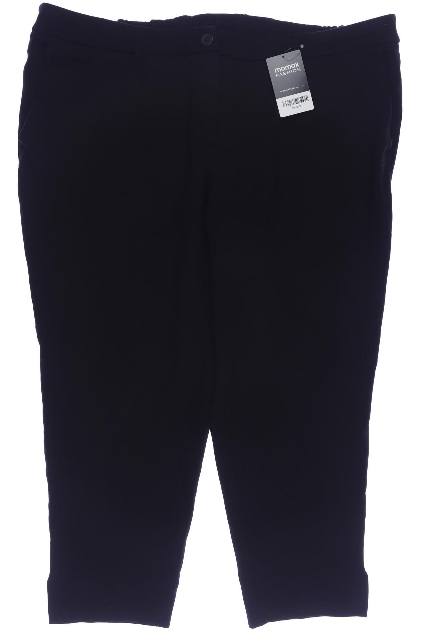 

Triangle Damen Stoffhose, schwarz, Gr. 50