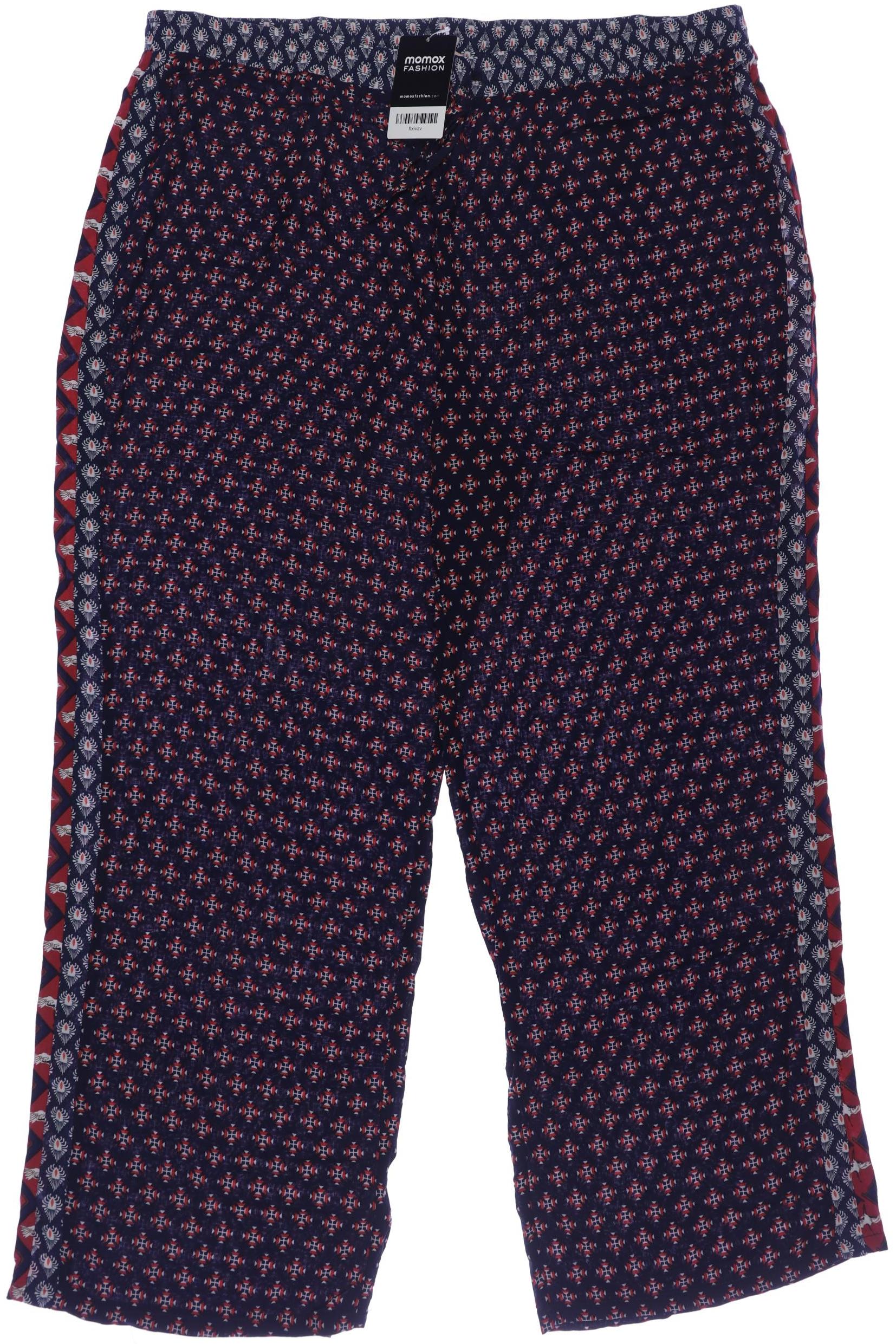 

Triangle Damen Stoffhose, marineblau, Gr. 50