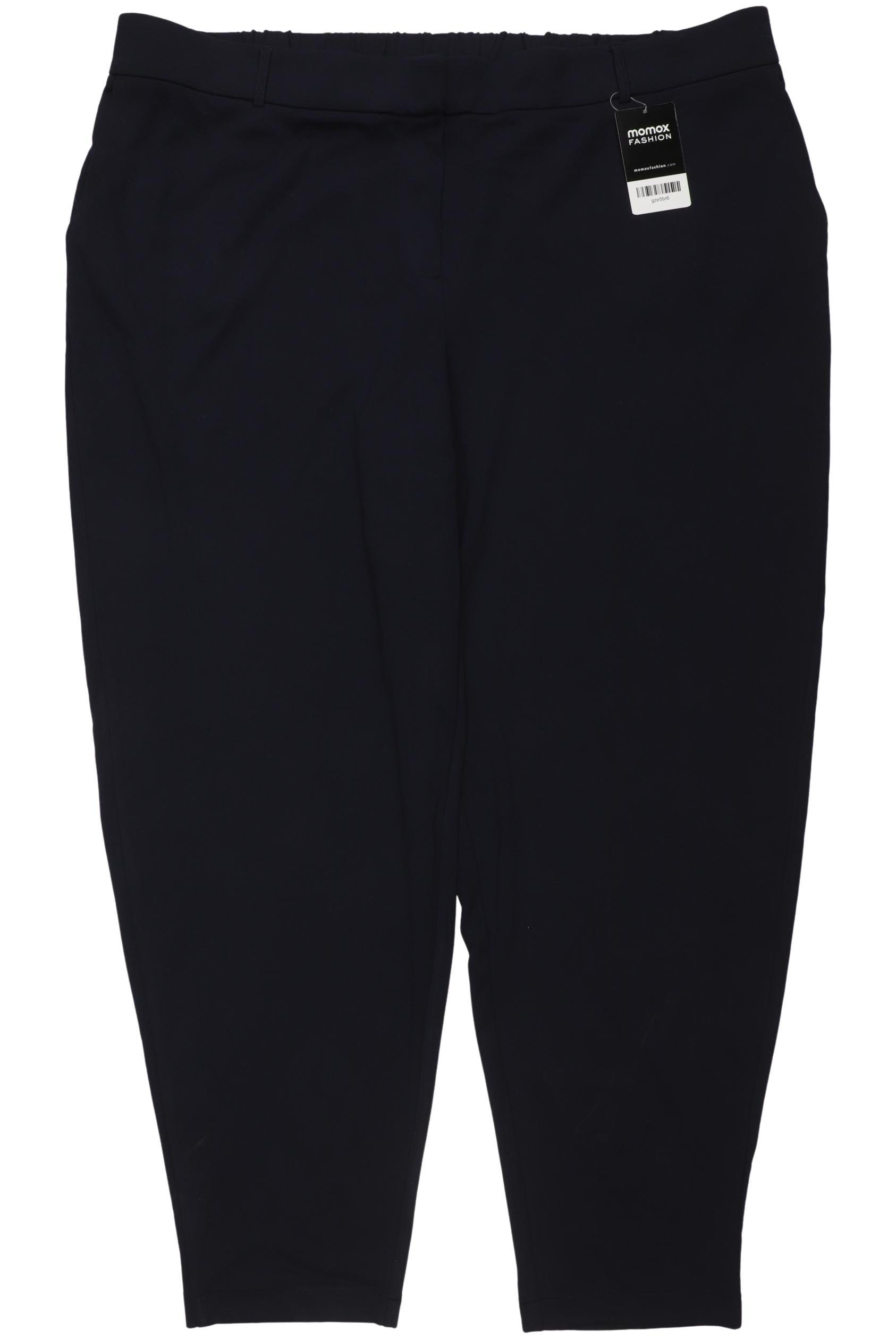 

Triangle Damen Stoffhose, marineblau, Gr. 52