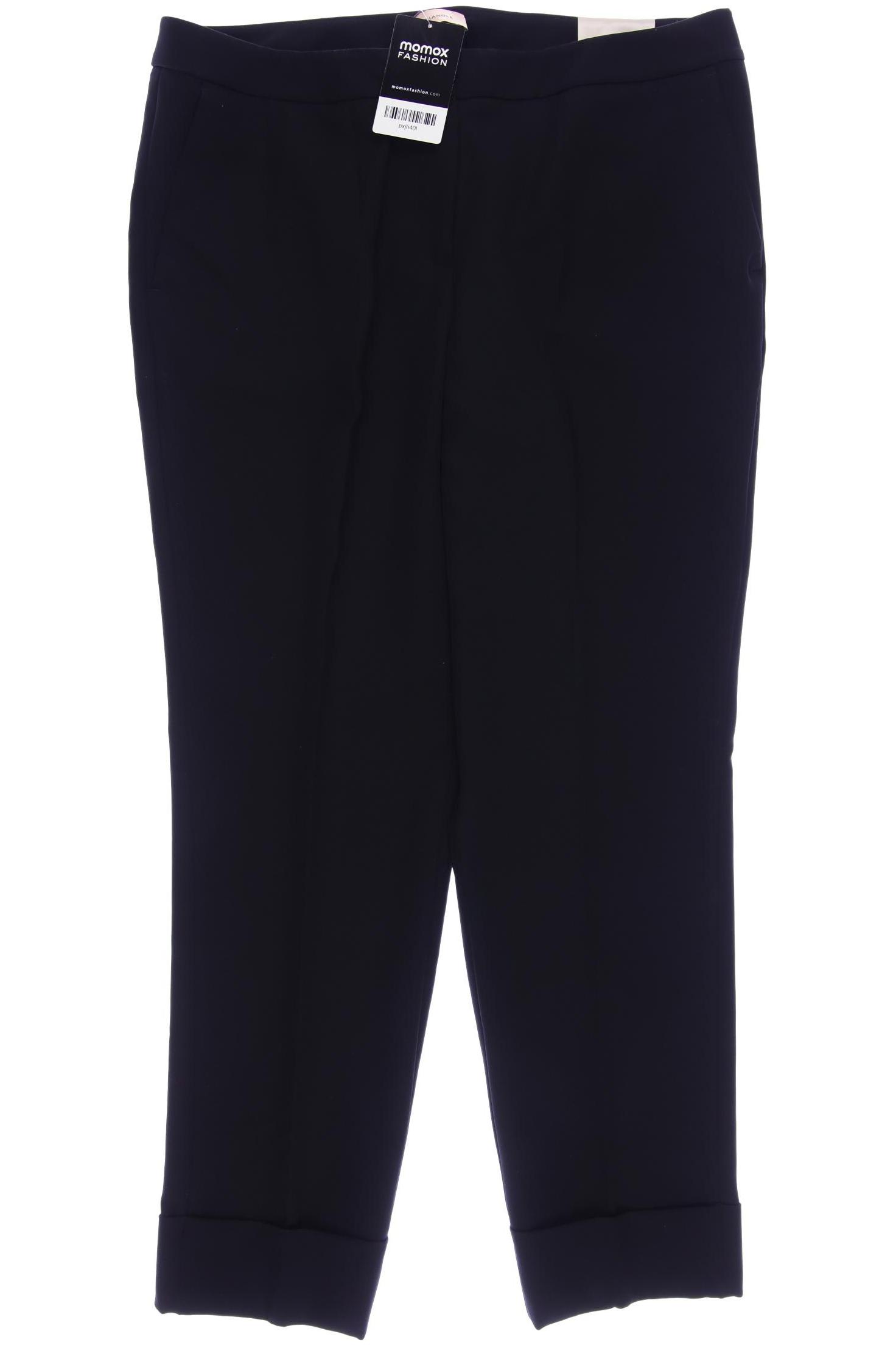 

Triangle Damen Stoffhose, schwarz, Gr. 40