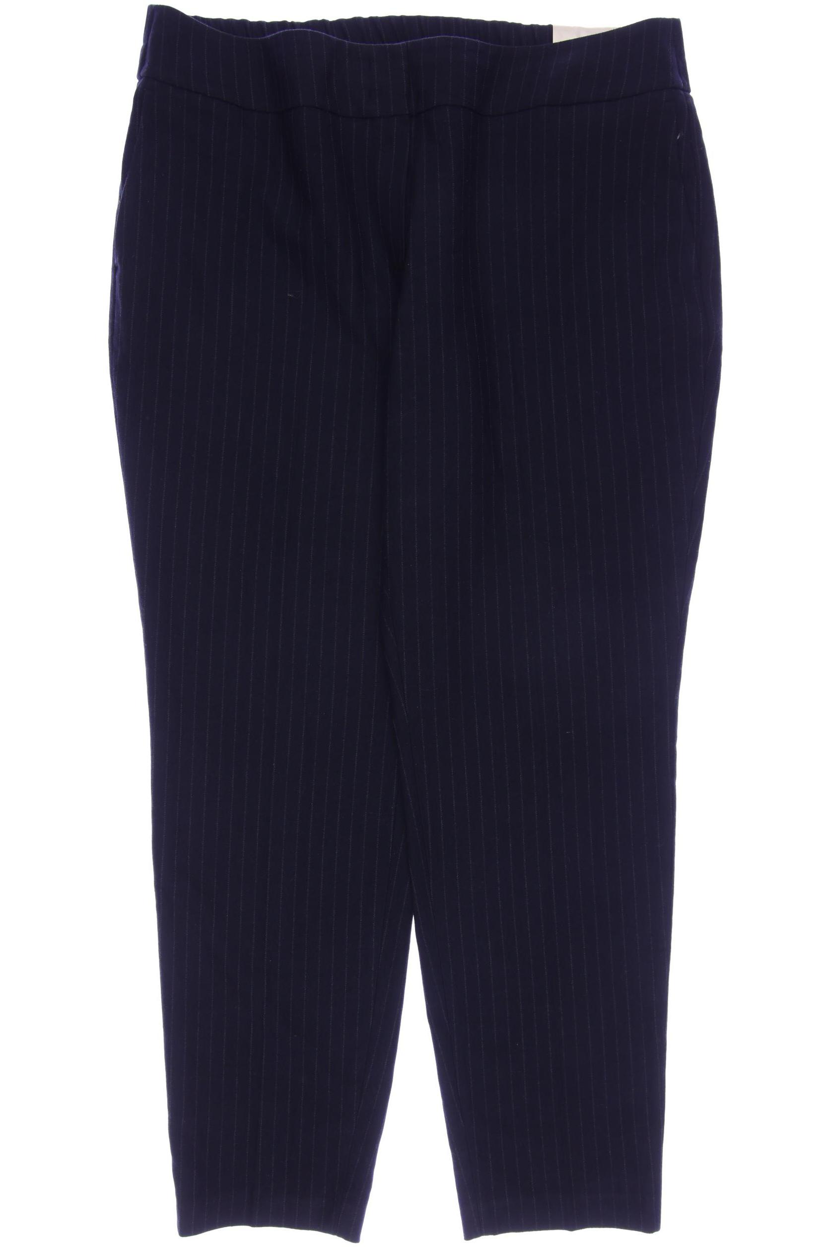 

Triangle Damen Stoffhose, marineblau, Gr. 44