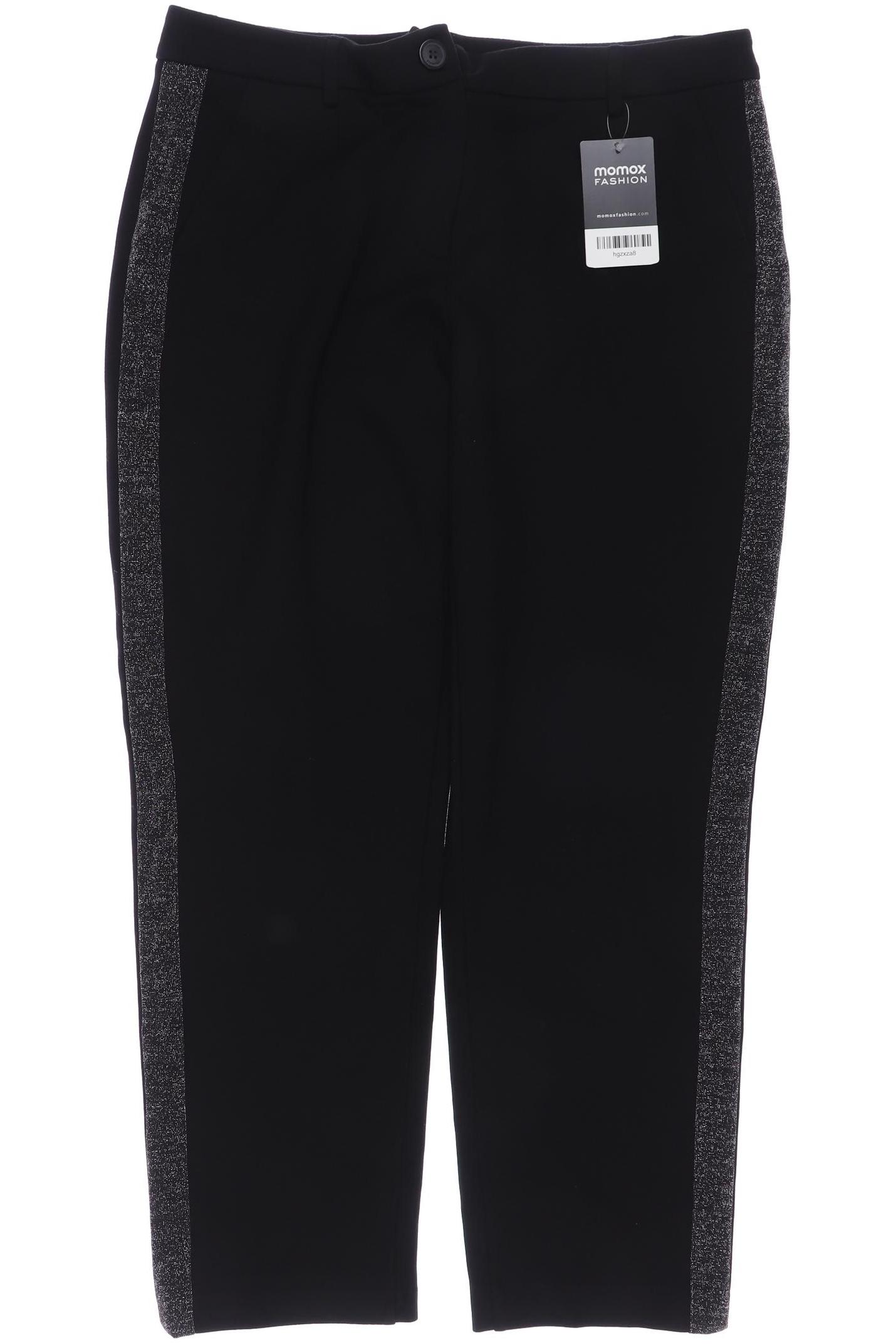 

Triangle Damen Stoffhose, schwarz, Gr. 31