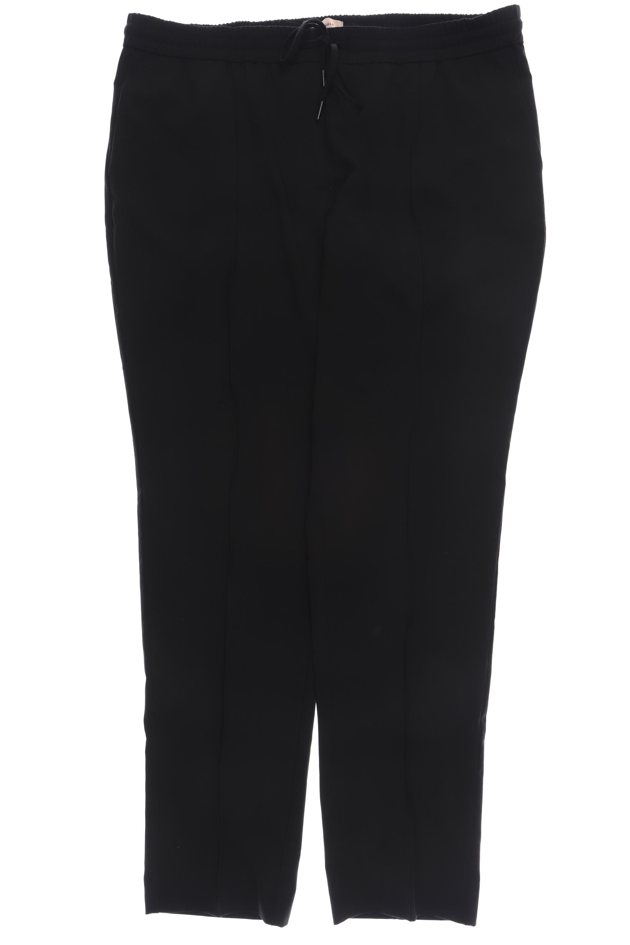 

Triangle Damen Stoffhose, schwarz, Gr. 46