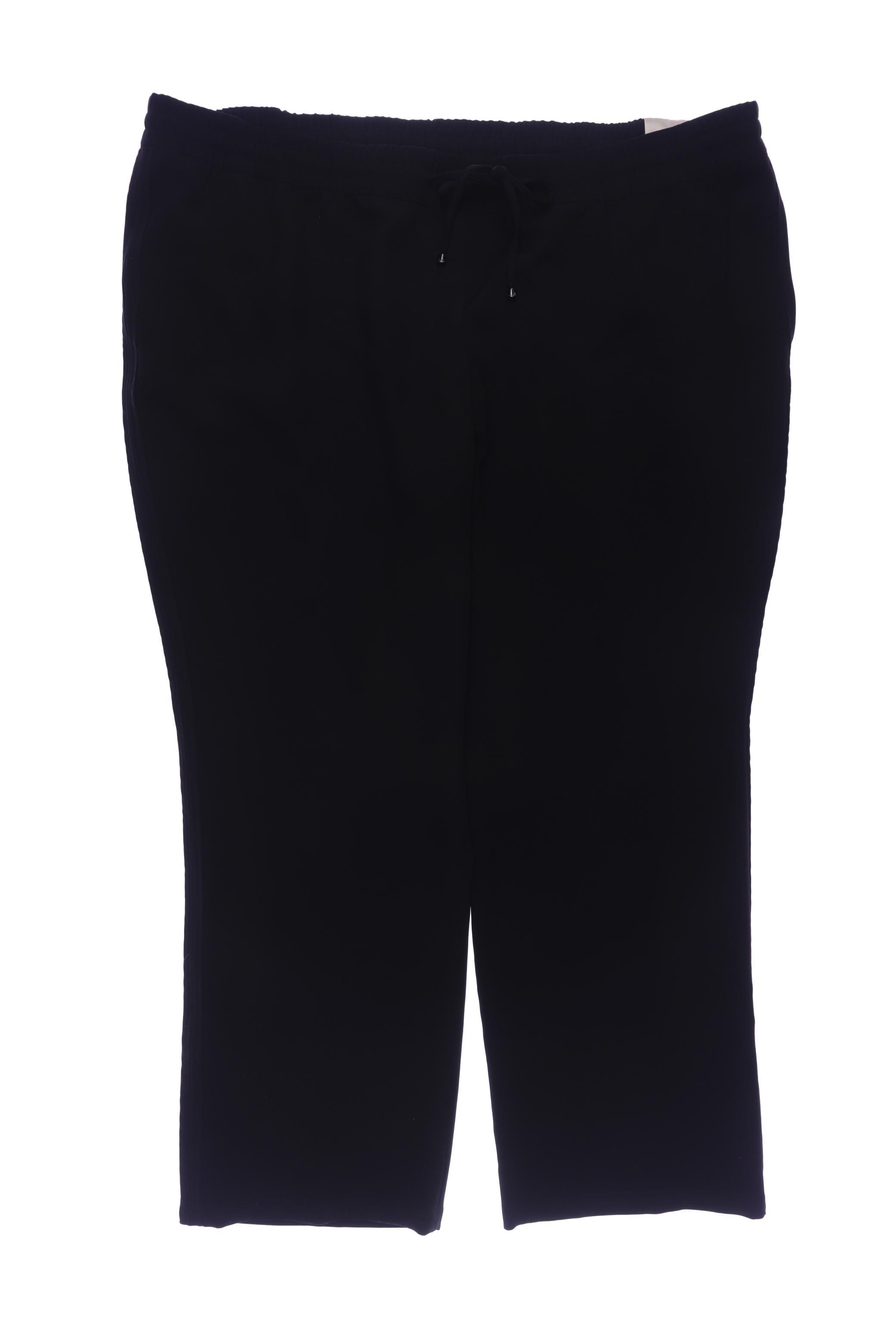 

Triangle Damen Stoffhose, schwarz, Gr. 54