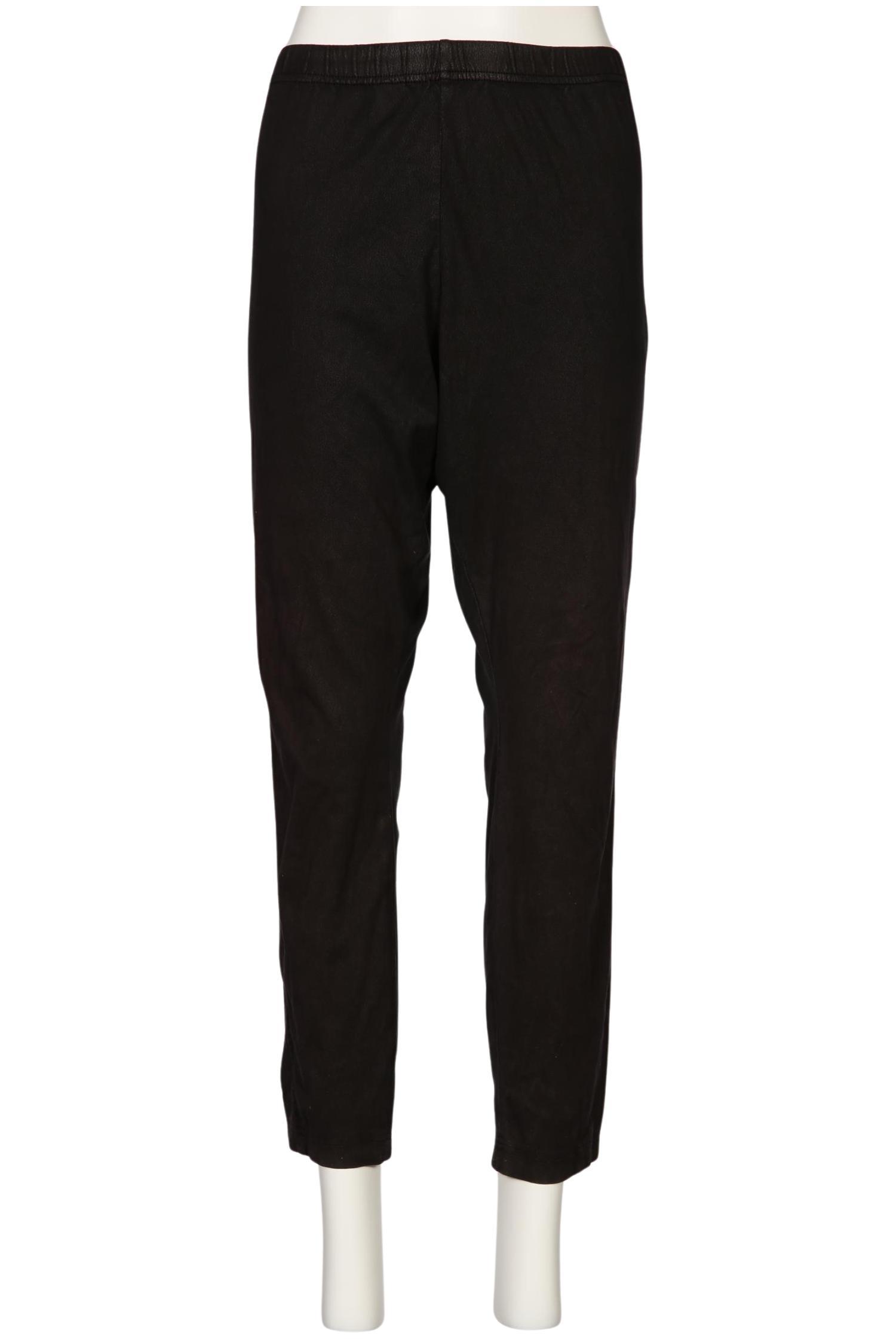 

Triangle Damen Stoffhose, schwarz, Gr. 26