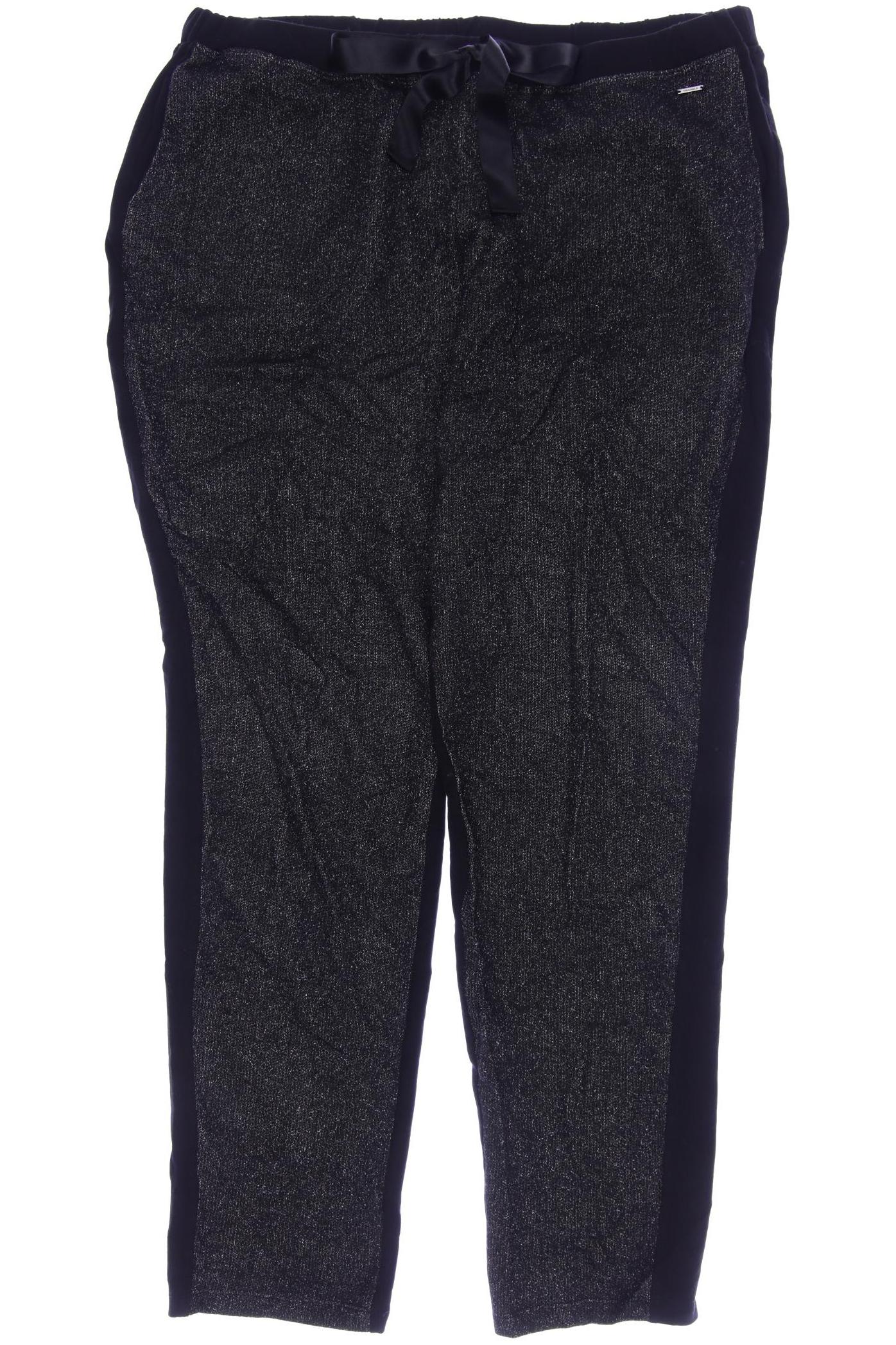 

Triangle Damen Stoffhose, schwarz, Gr. 44