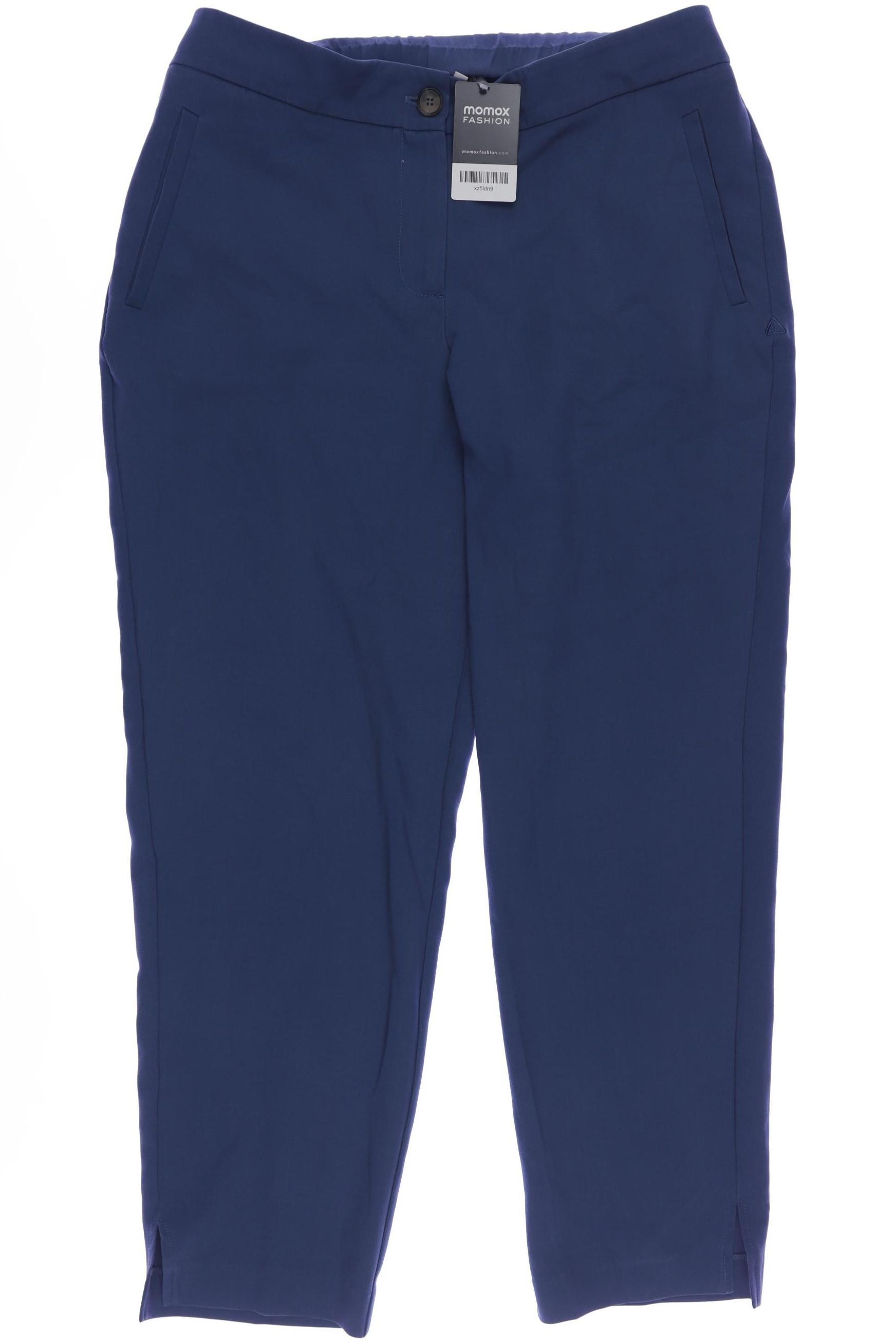 

Triangle Damen Stoffhose, blau, Gr. 44