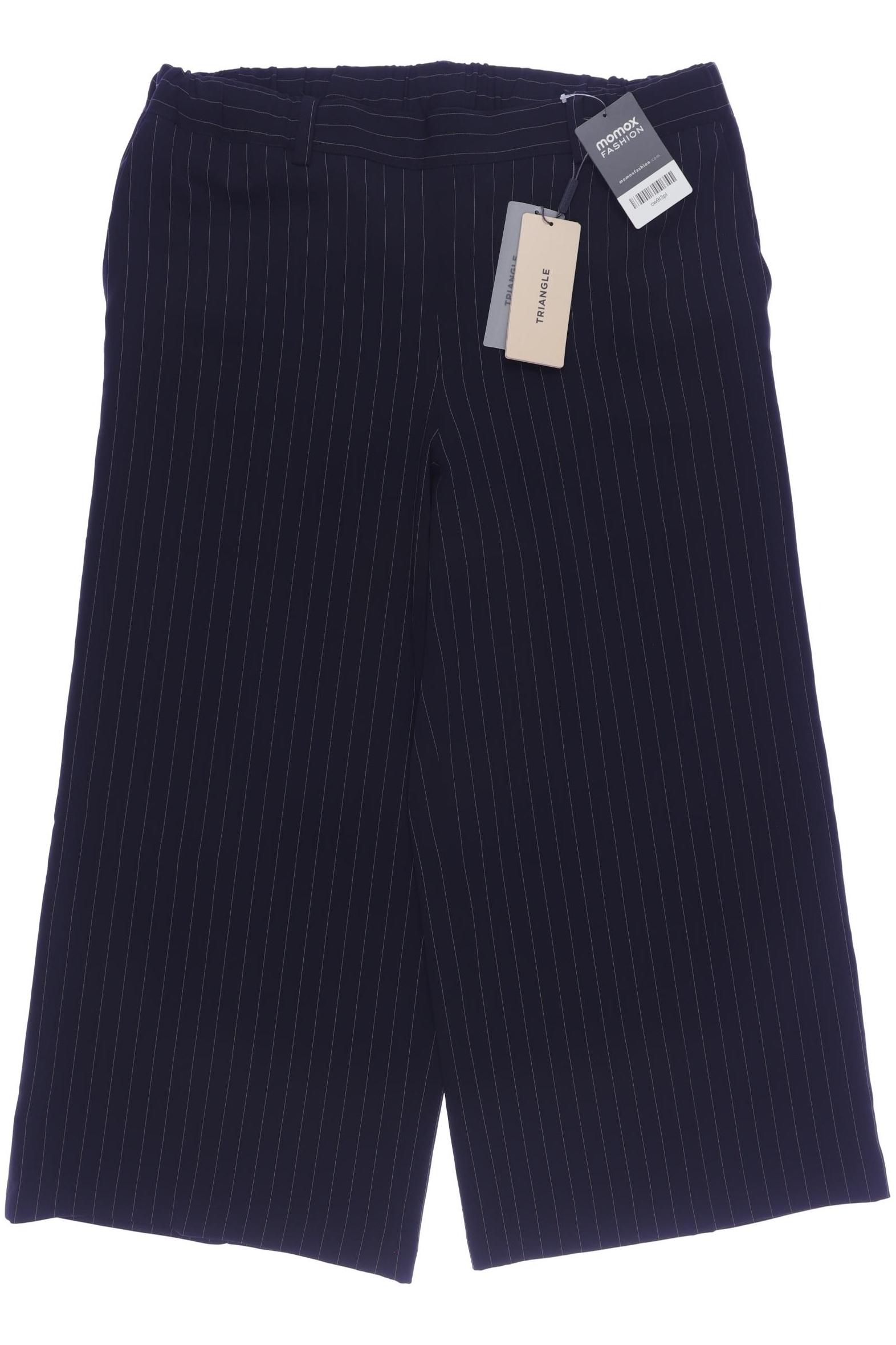 

Triangle Damen Stoffhose, marineblau, Gr. 42