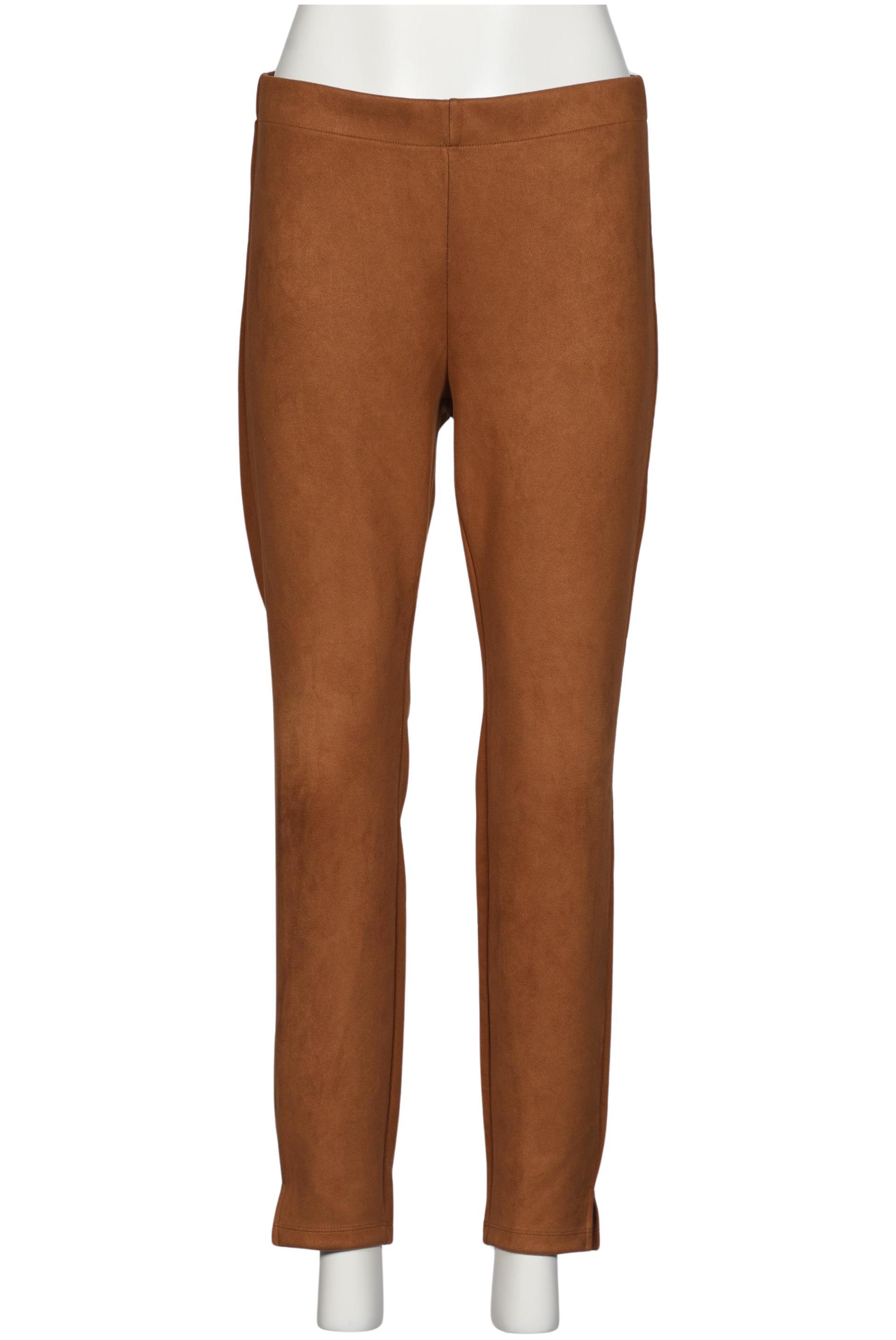 

Triangle Damen Stoffhose, braun, Gr. 40