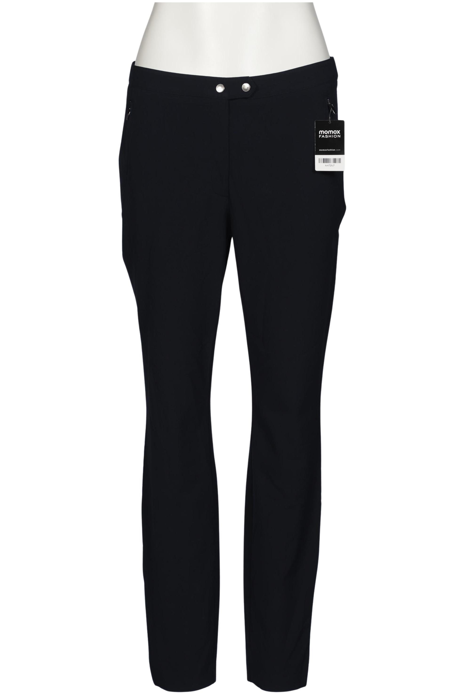 

Triangle Damen Stoffhose, marineblau, Gr. 44