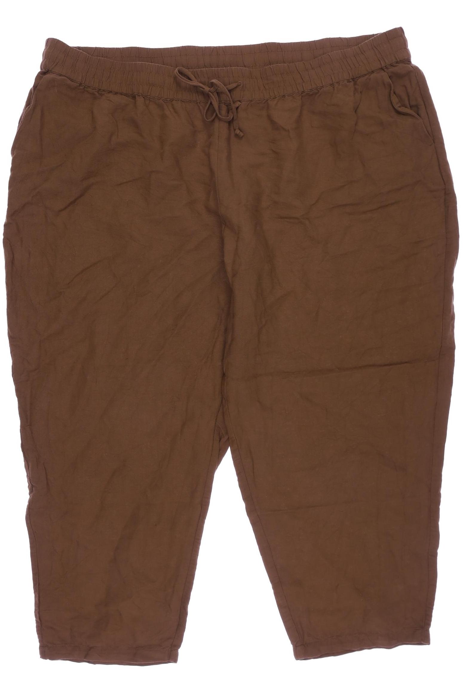 

Triangle Damen Stoffhose, braun, Gr. 50