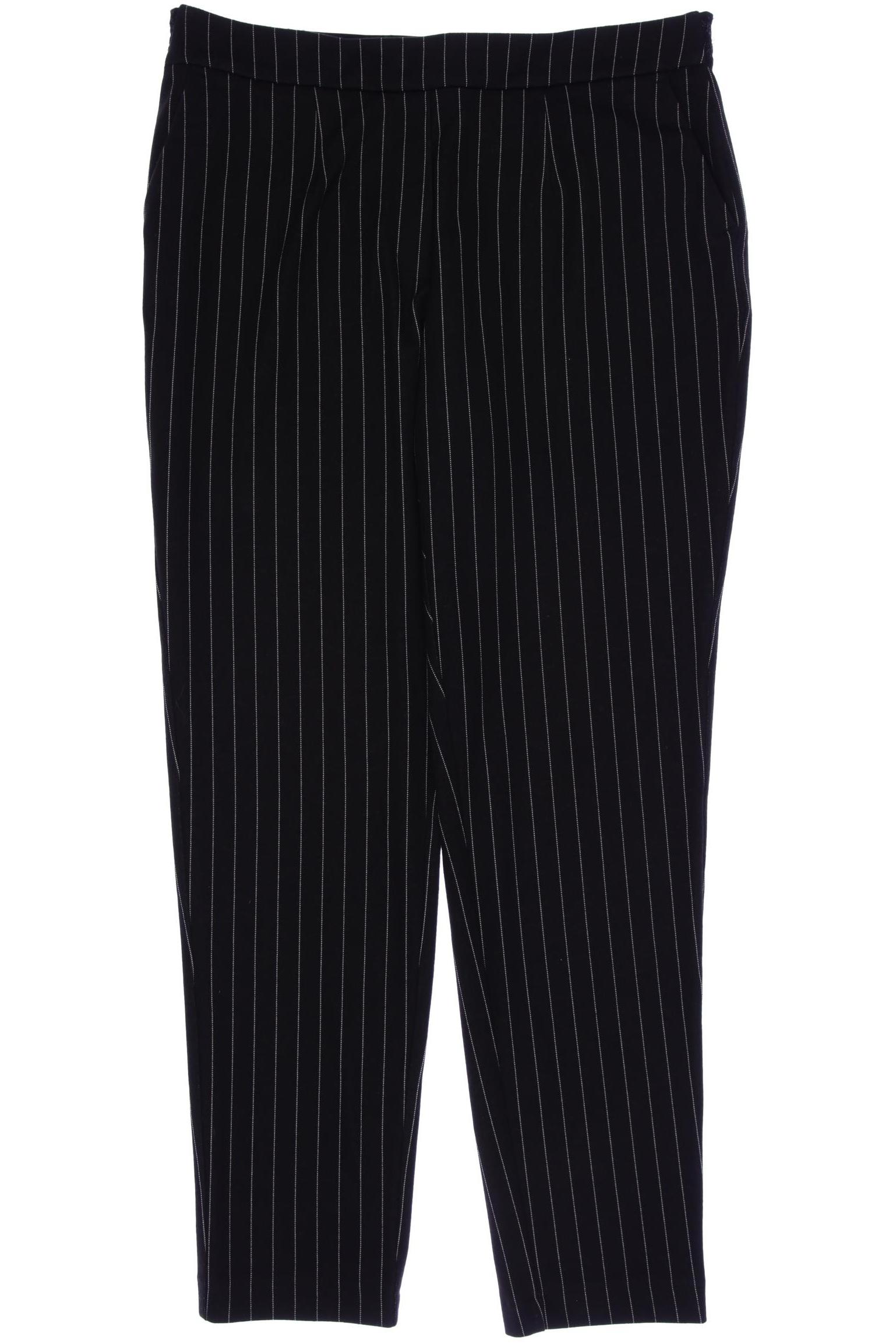 

Triangle Damen Stoffhose, schwarz, Gr. 42