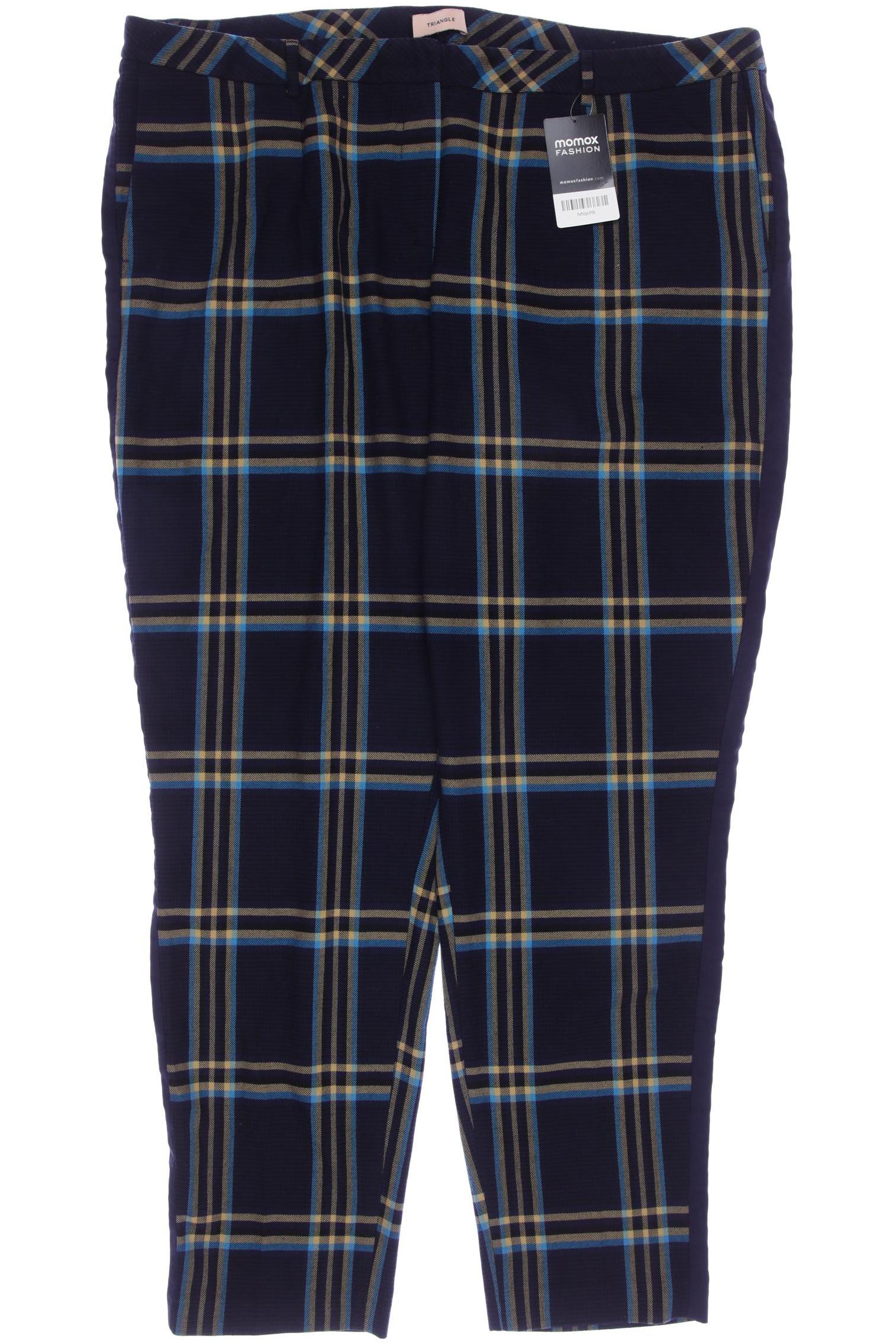 

Triangle Damen Stoffhose, marineblau, Gr. 40