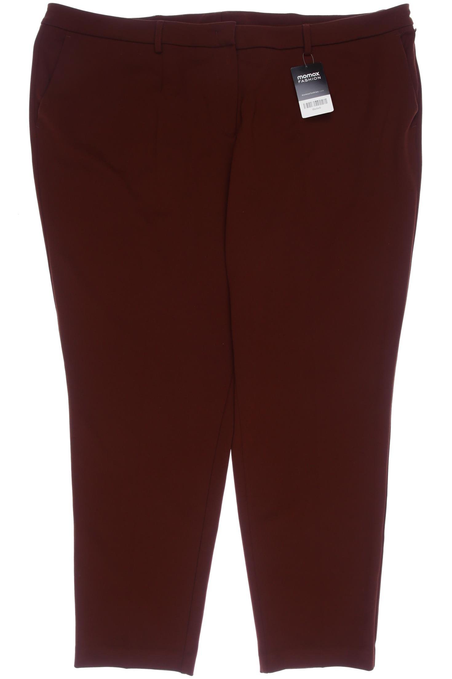 

Triangle Damen Stoffhose, braun, Gr. 52