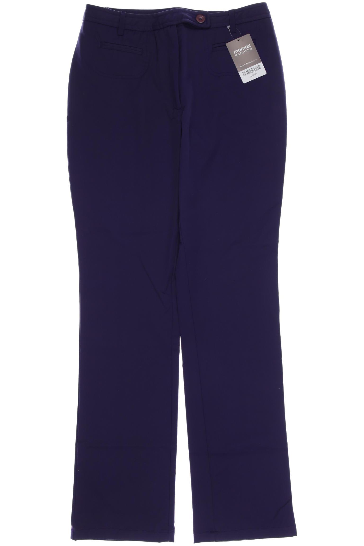 

Triangle Damen Stoffhose, flieder, Gr. 38