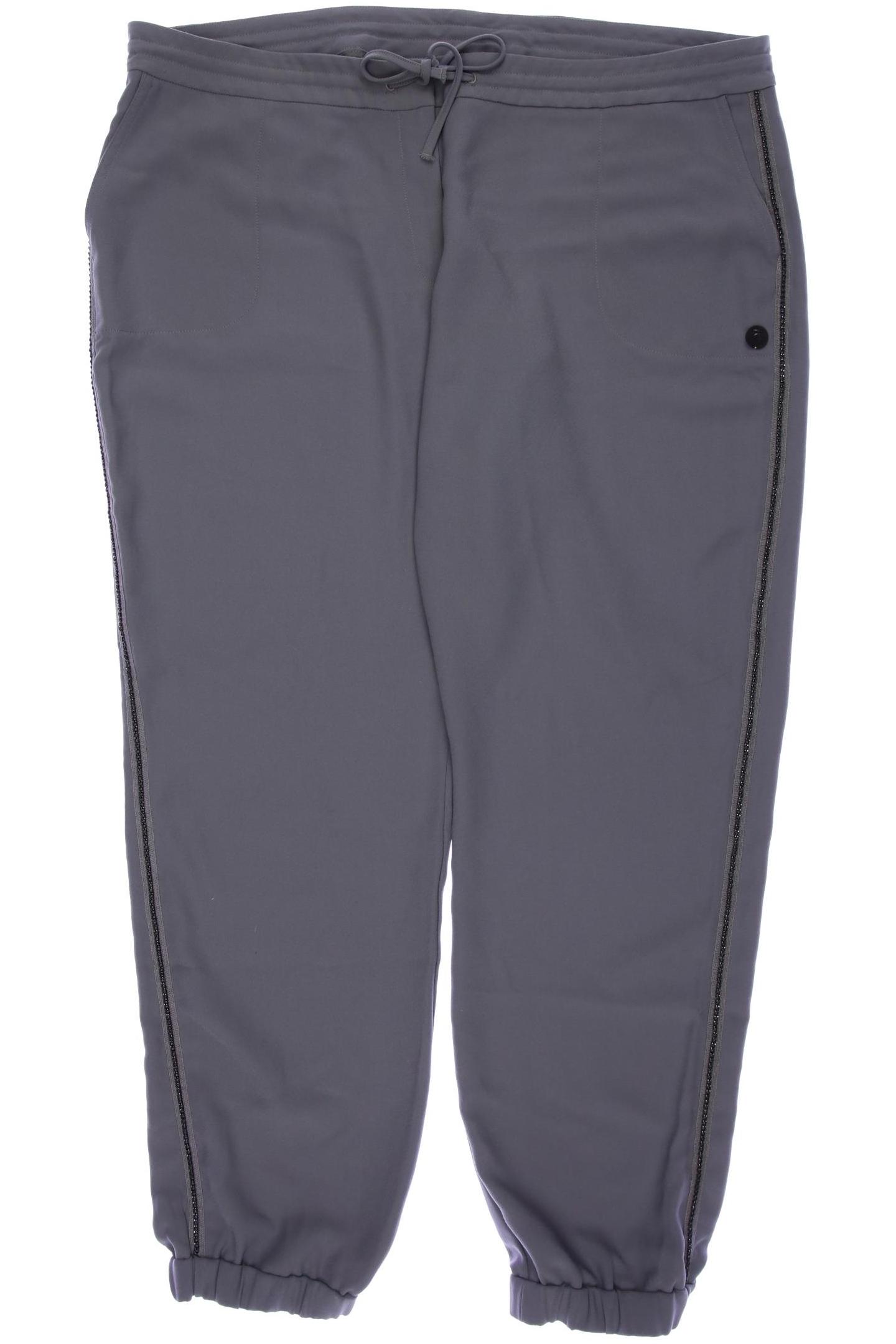 

Triangle Damen Stoffhose, grau, Gr. 40