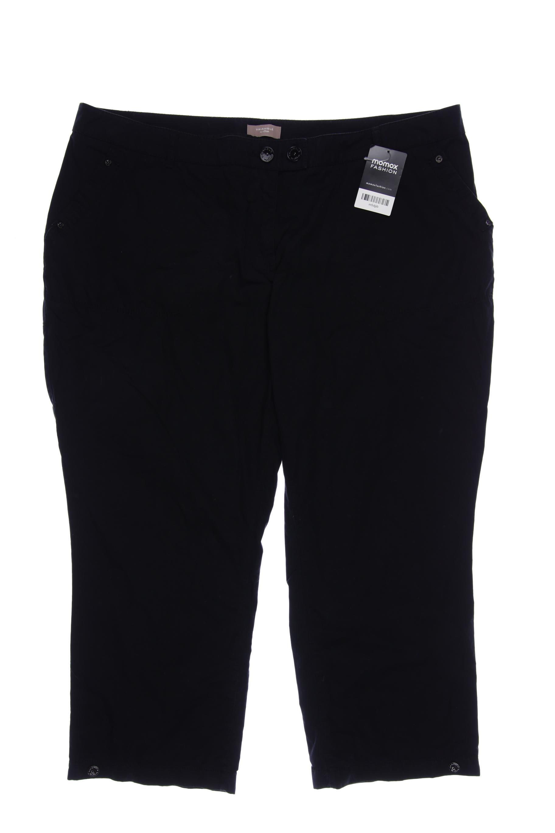 

TRIANGLE Damen Stoffhose, schwarz