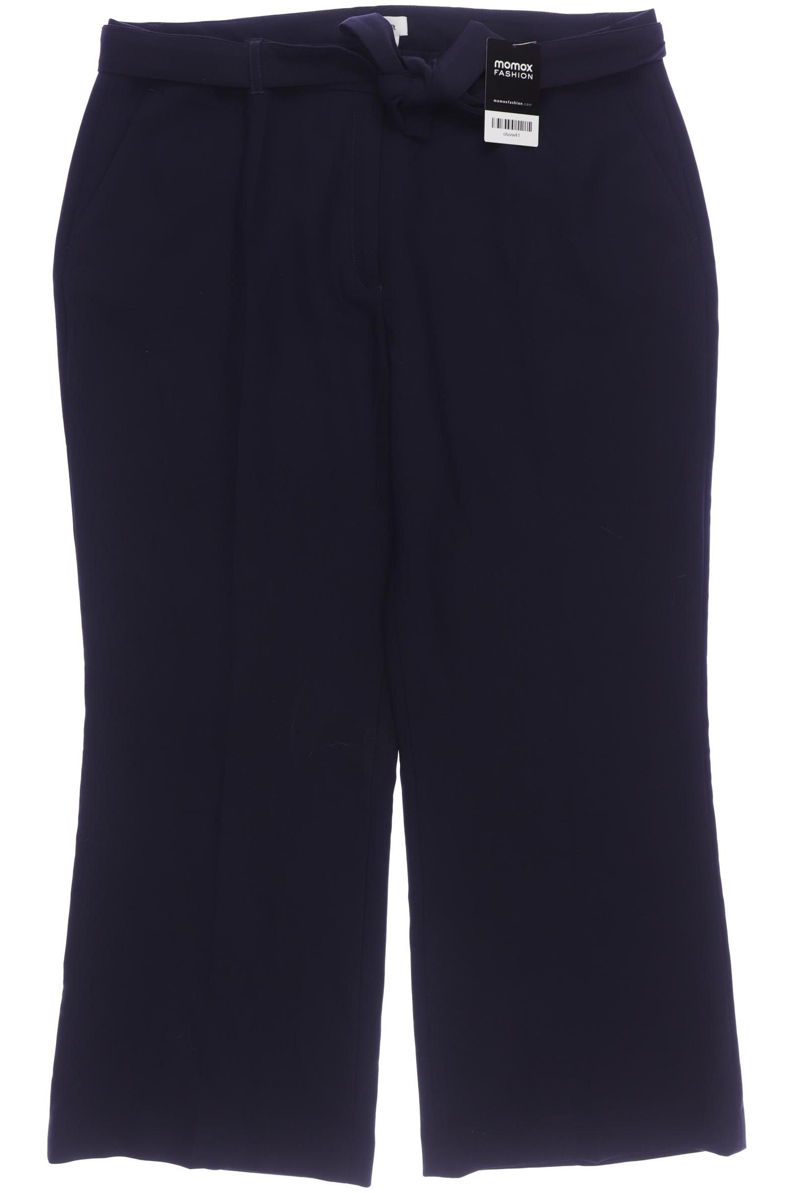 

Triangle Damen Stoffhose, marineblau, Gr. 46