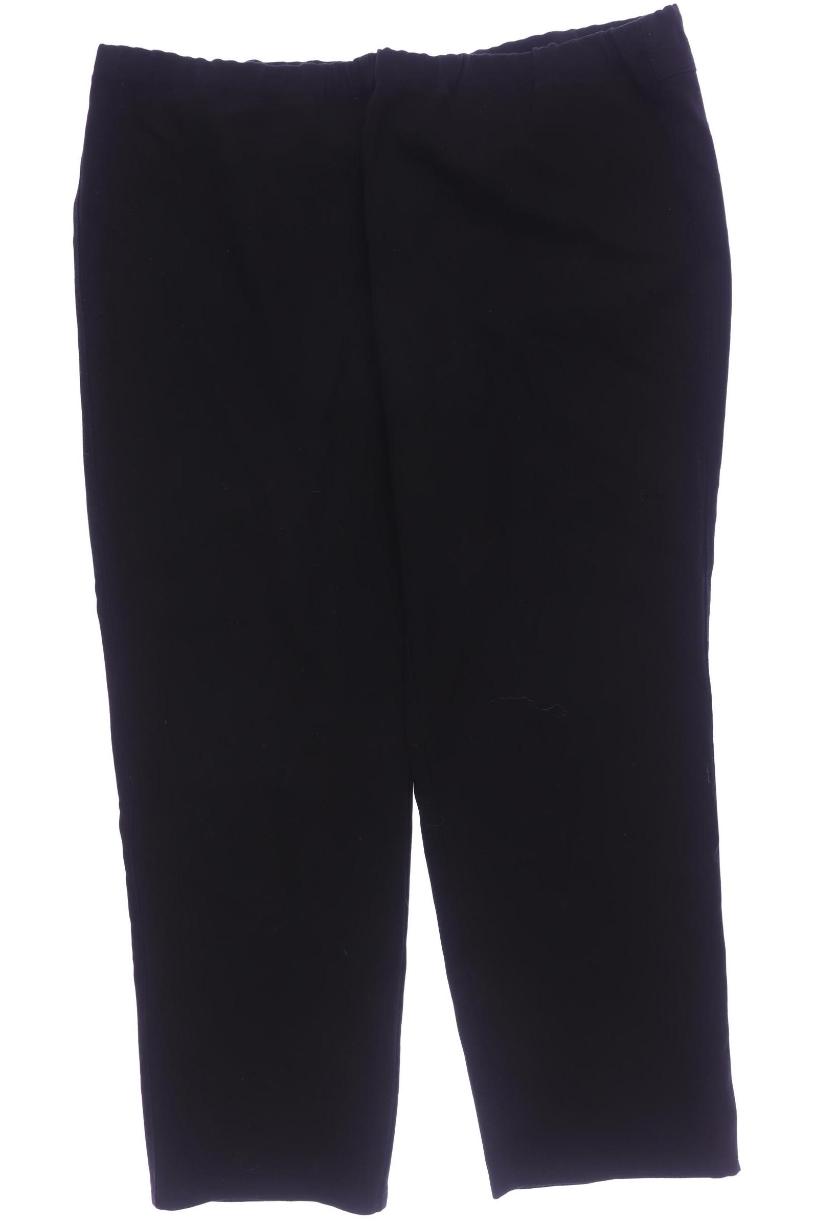 

Triangle Damen Stoffhose, schwarz, Gr. 50