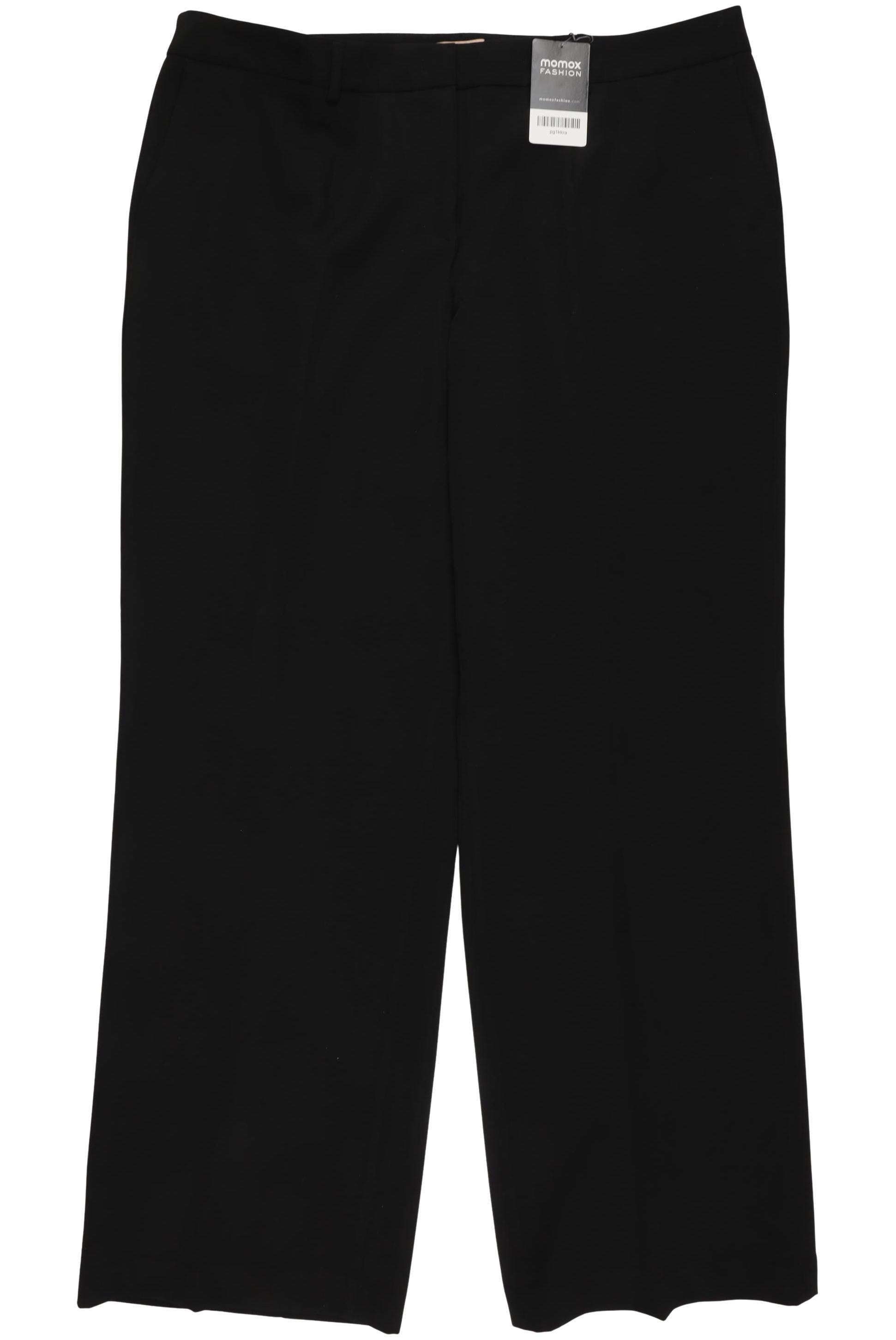 

Triangle Damen Stoffhose, schwarz, Gr. 48