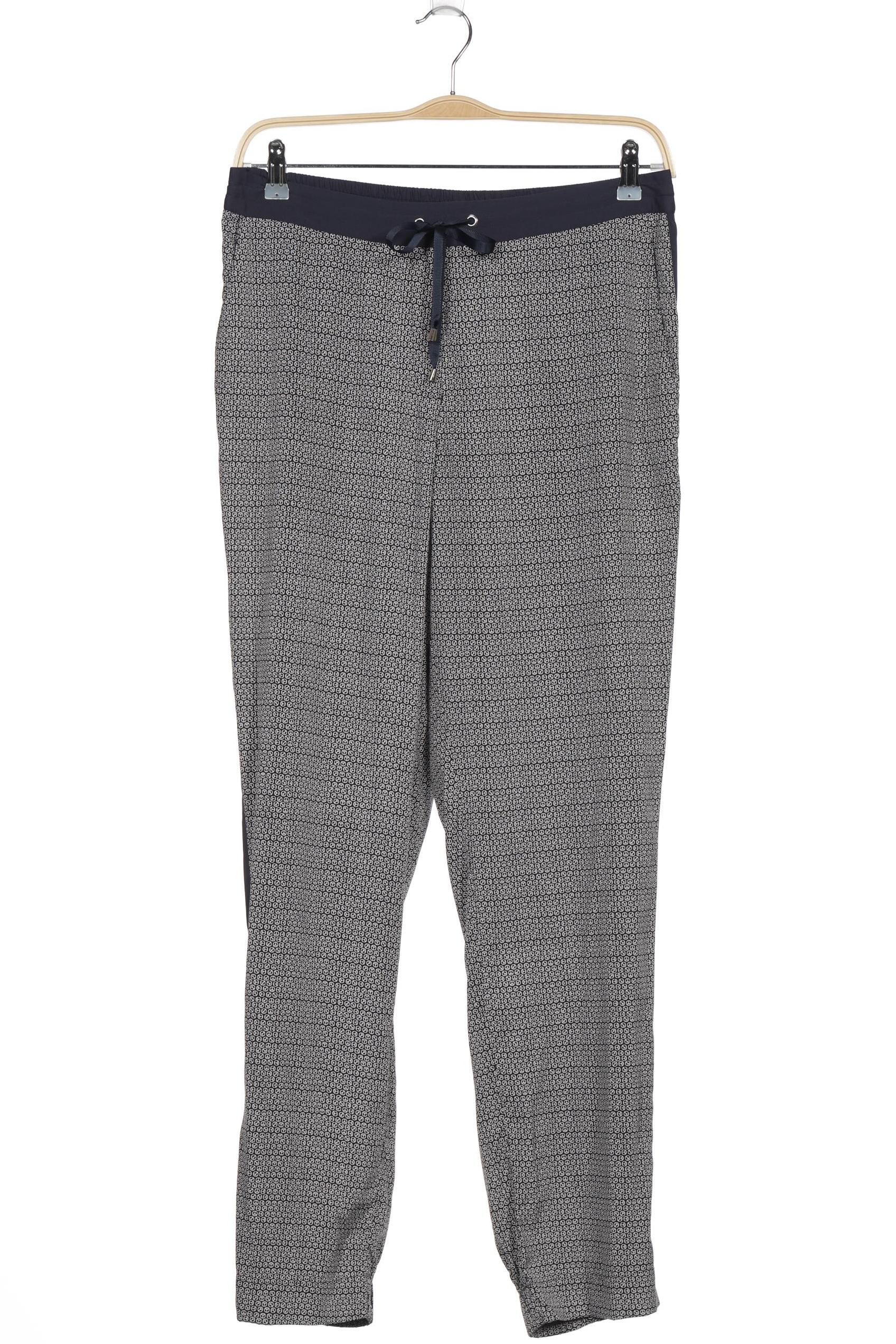 

Triangle Damen Stoffhose, marineblau, Gr. 33