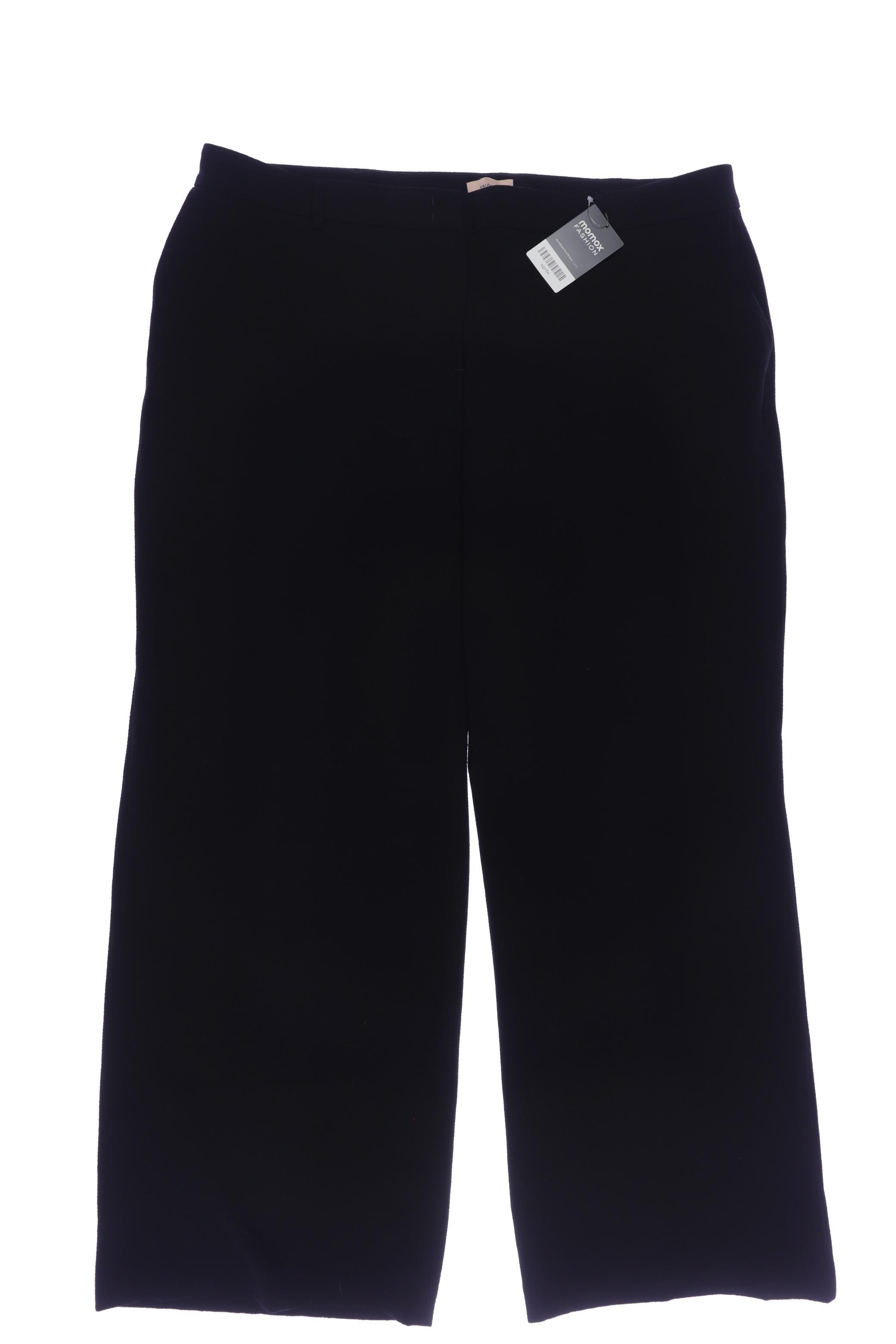 

Triangle Damen Stoffhose, schwarz, Gr. 52