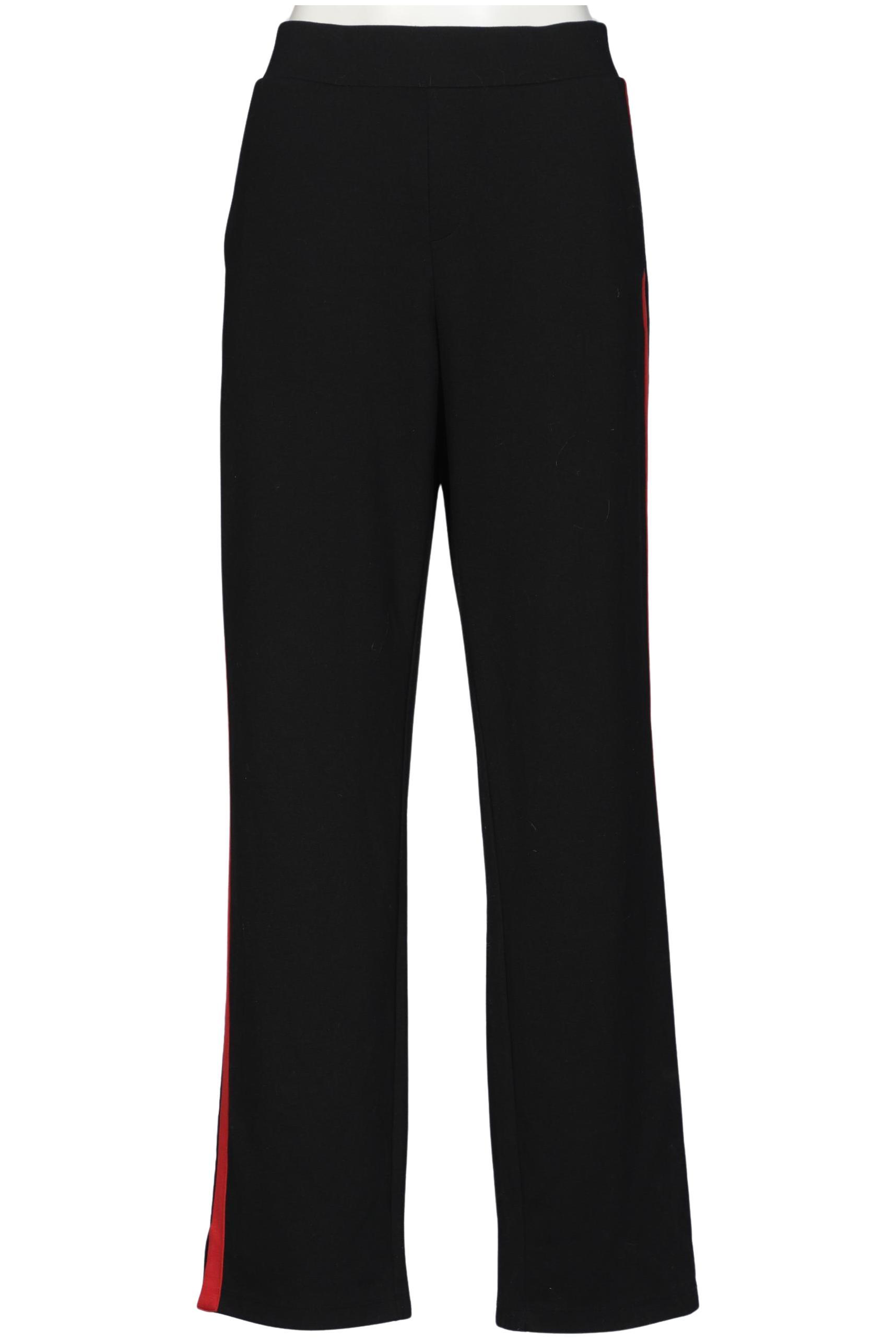 

Triangle Damen Stoffhose, schwarz, Gr. 38