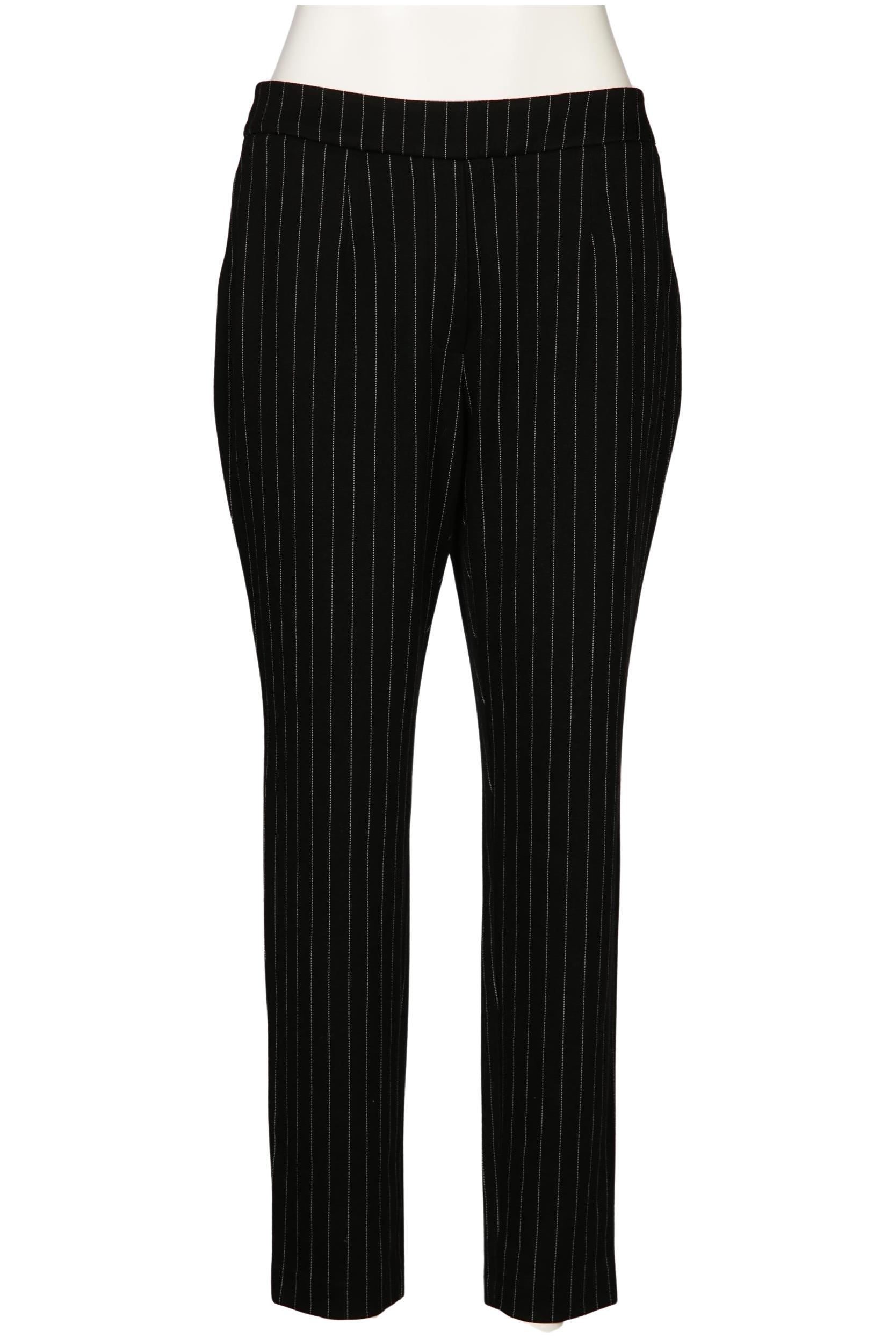 

Triangle Damen Stoffhose, schwarz, Gr. 42