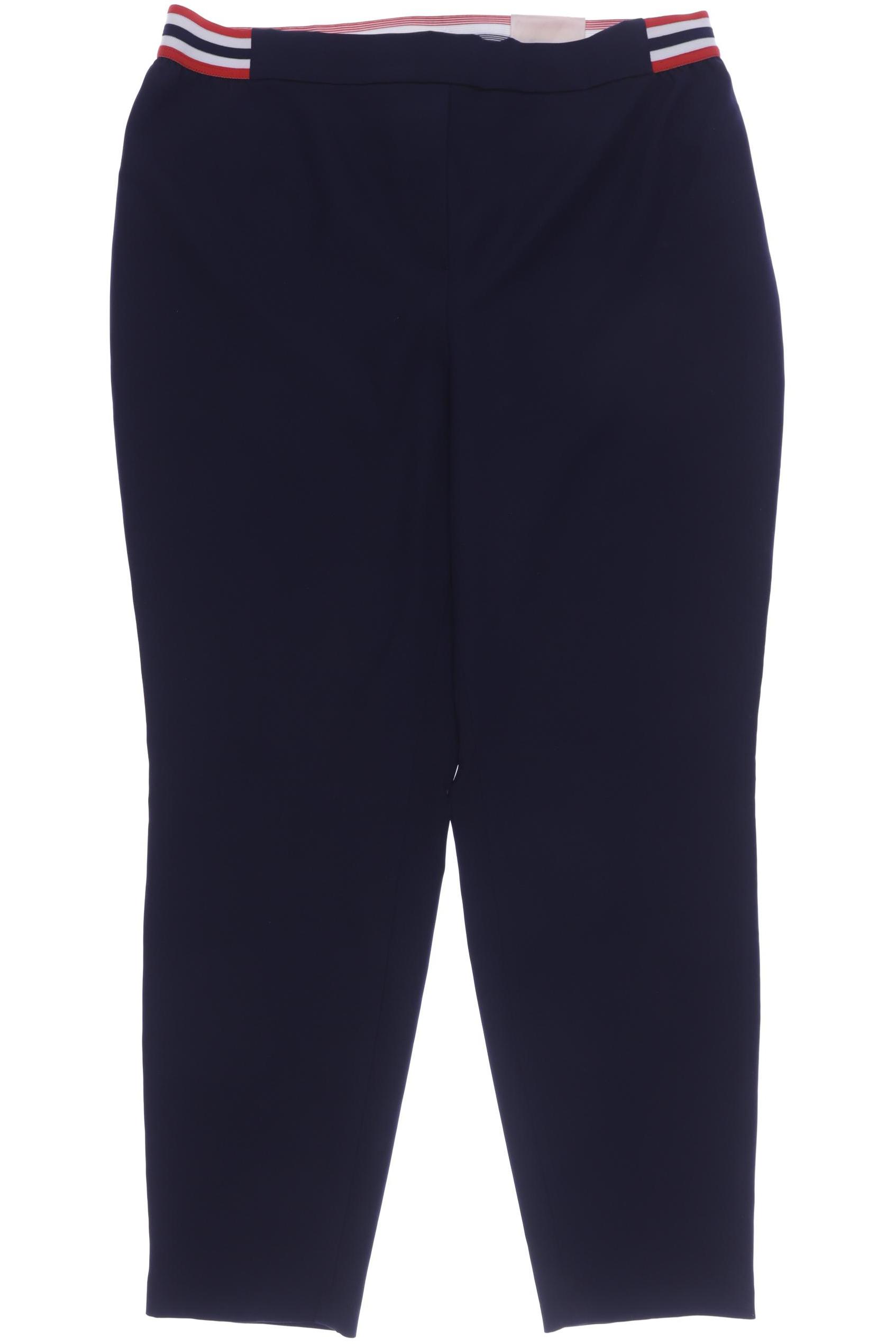 

Triangle Damen Stoffhose, marineblau, Gr. 44