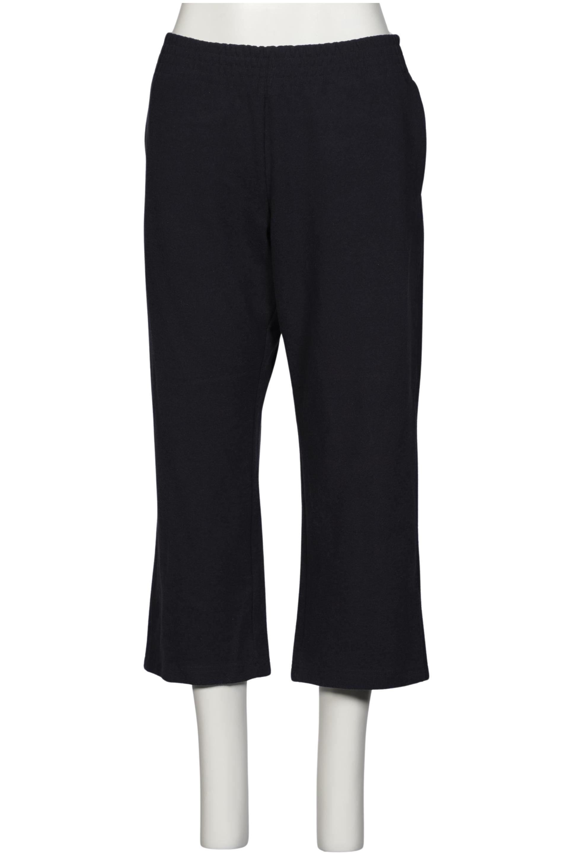 

Triangle Damen Stoffhose, marineblau, Gr. 44