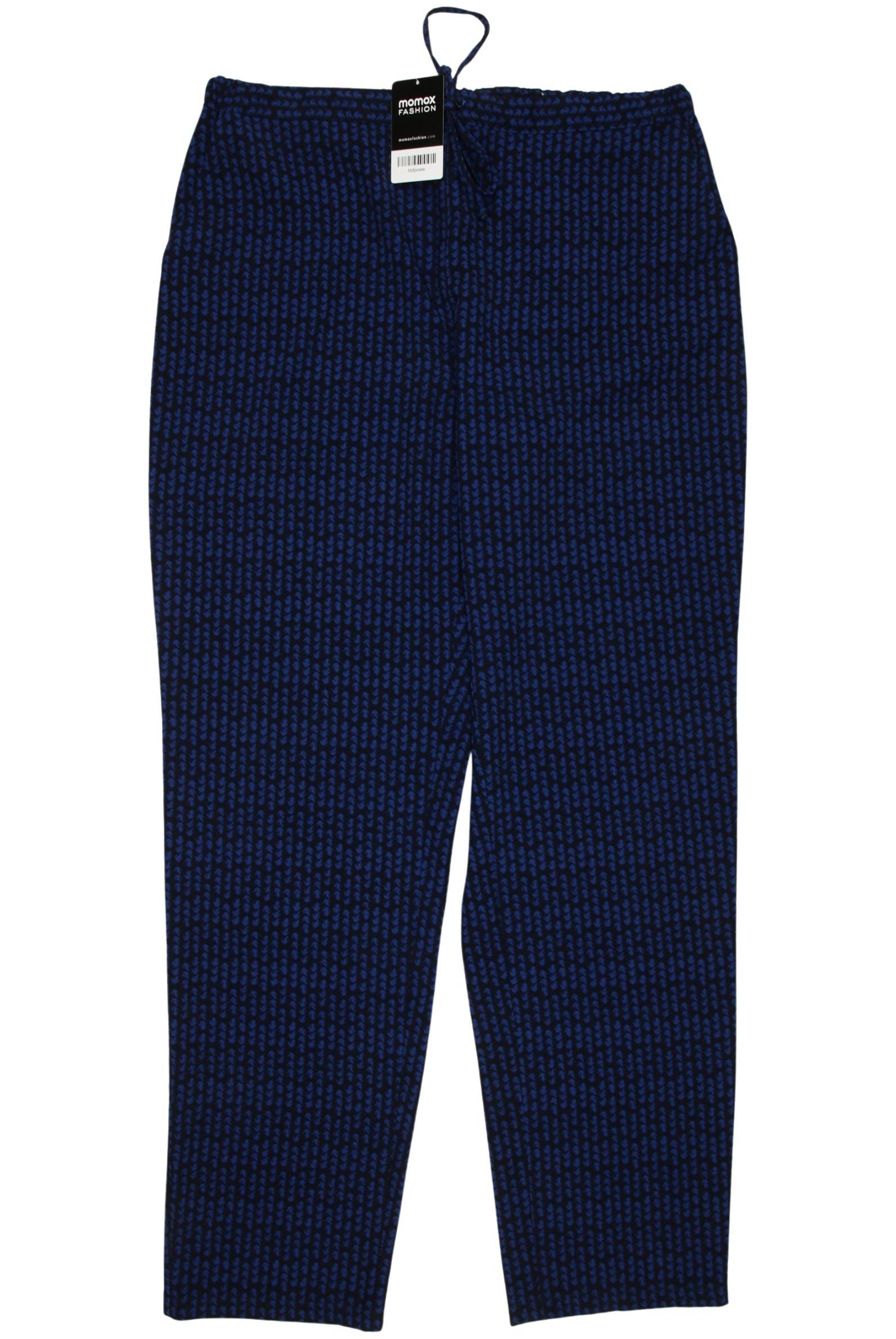 

Triangle Damen Stoffhose, marineblau, Gr. 44