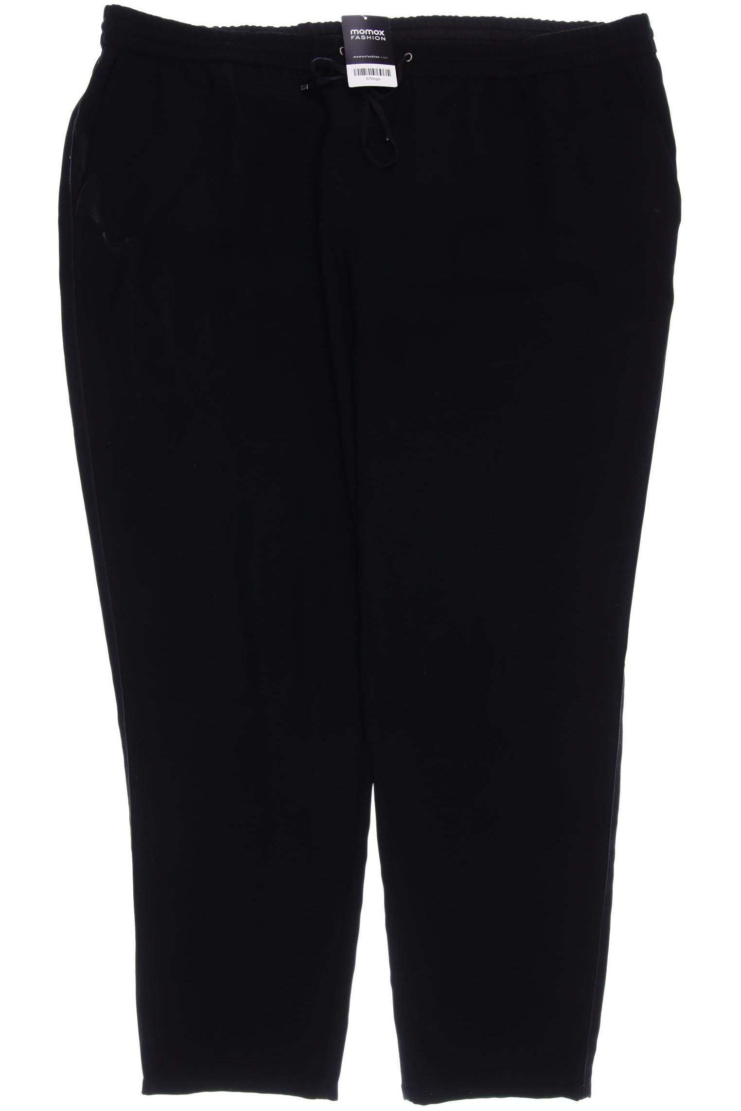 

Triangle Damen Stoffhose, schwarz, Gr. 52