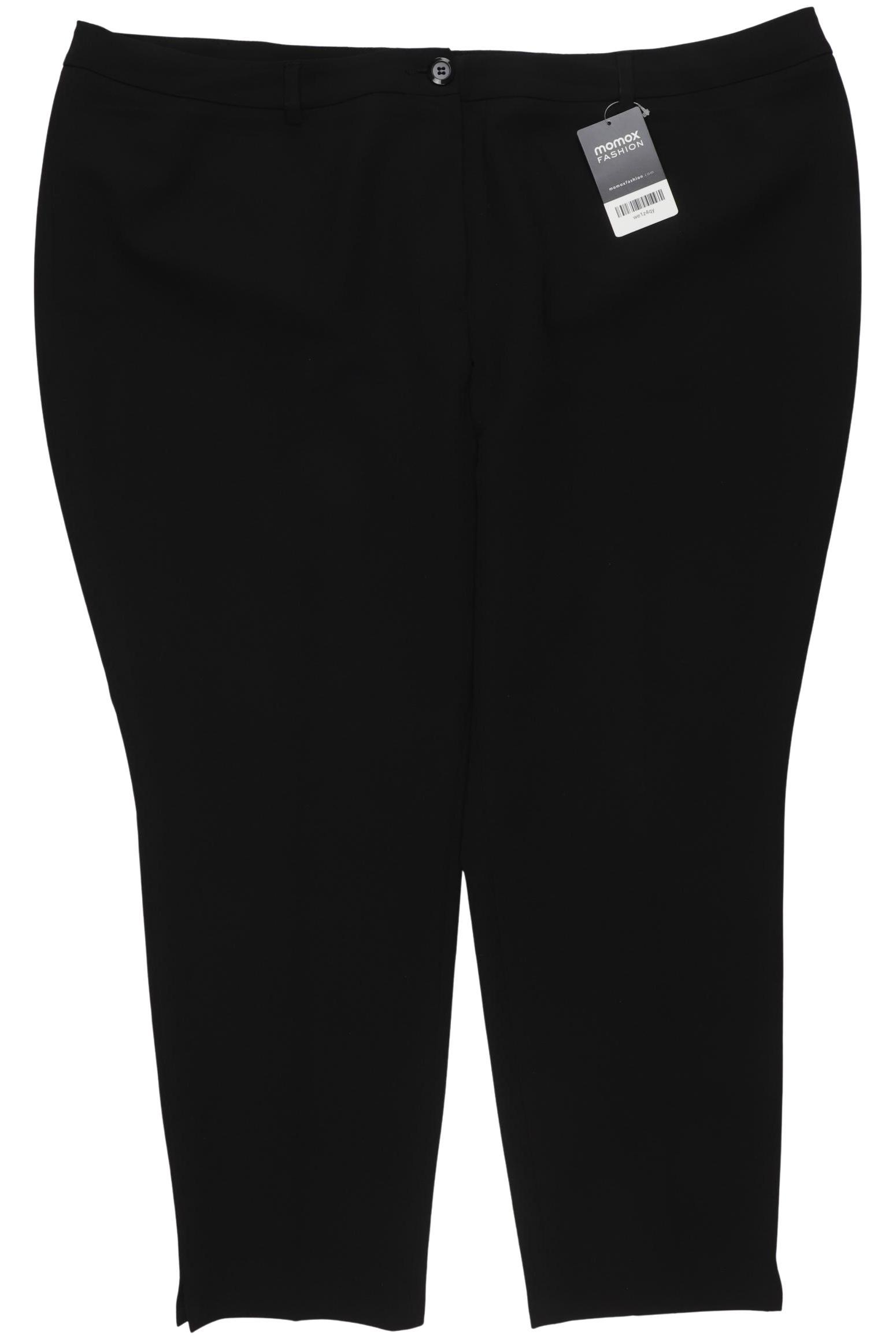 

Triangle Damen Stoffhose, schwarz, Gr. 50