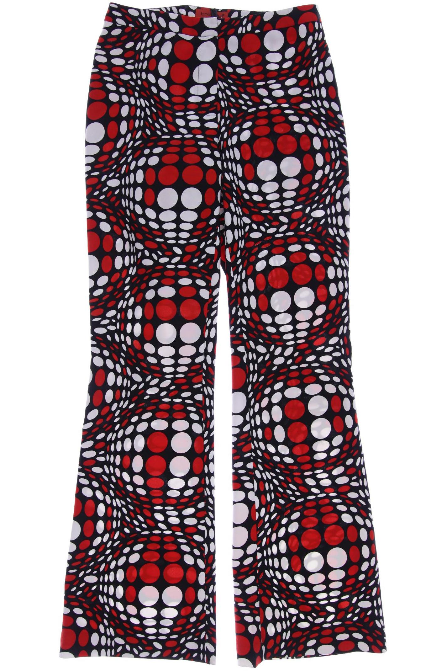 

TRIANGLE Damen Stoffhose, mehrfarbig