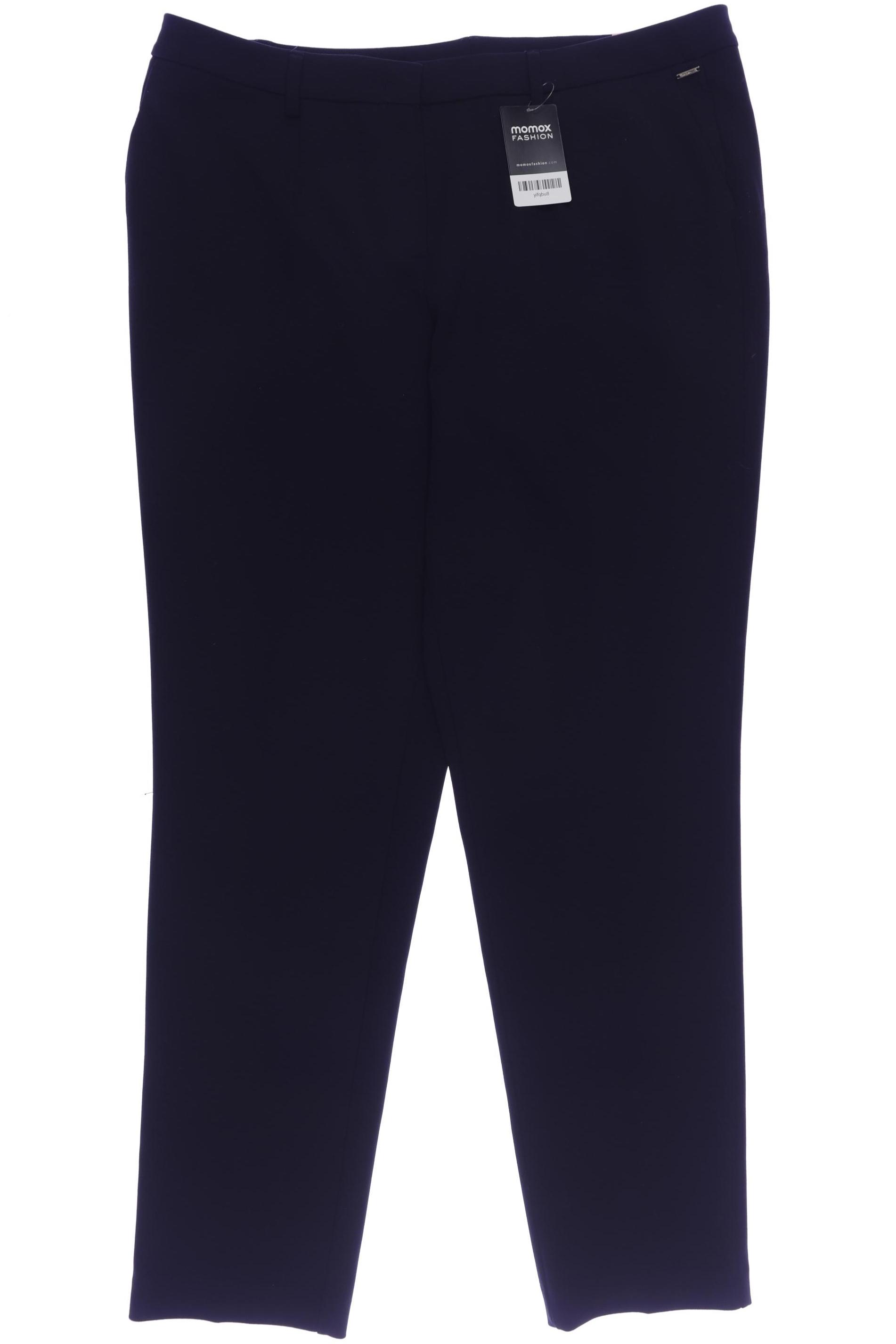 

Triangle Damen Stoffhose, marineblau, Gr. 46