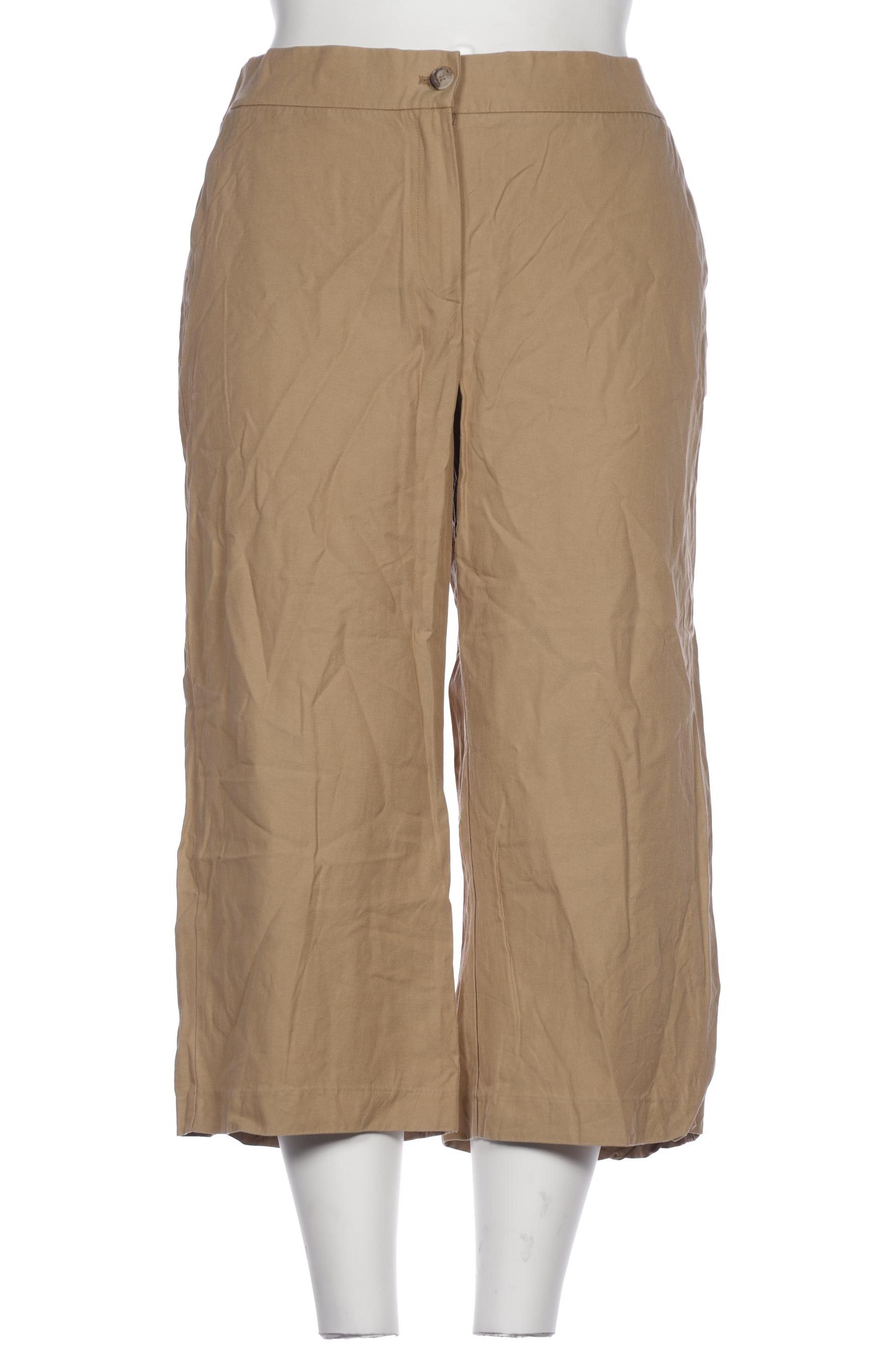 

Triangle Damen Stoffhose, beige, Gr. 46