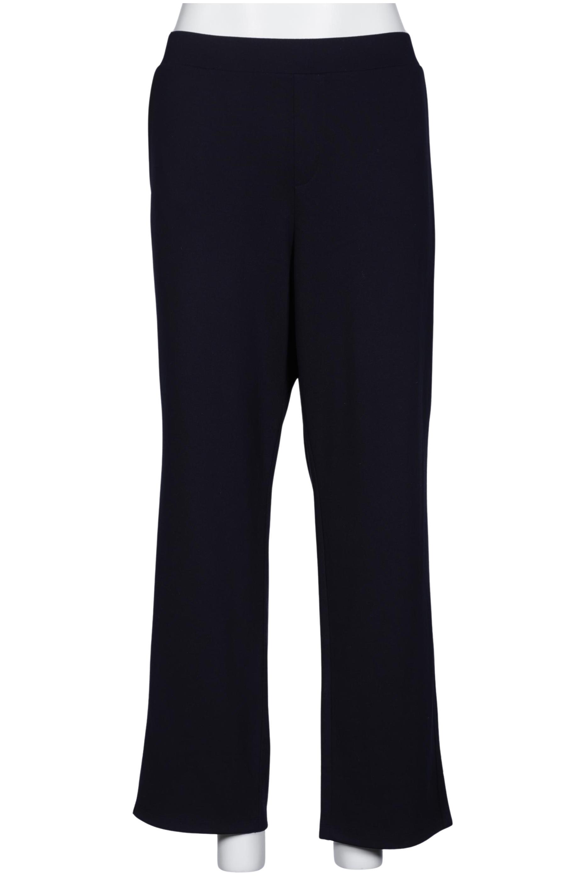 

Triangle Damen Stoffhose, marineblau, Gr. 46