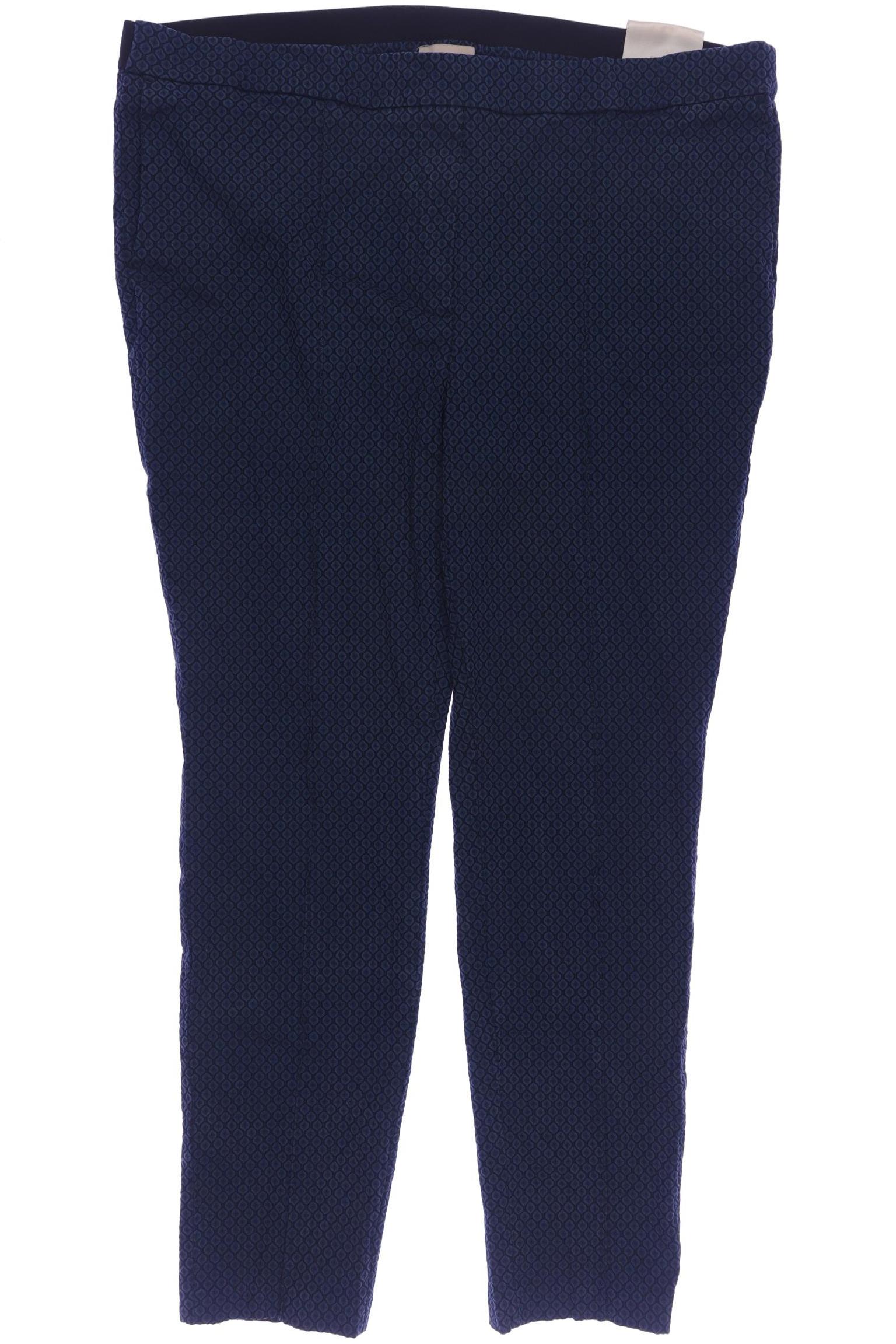 

Triangle Damen Stoffhose, blau, Gr. 48