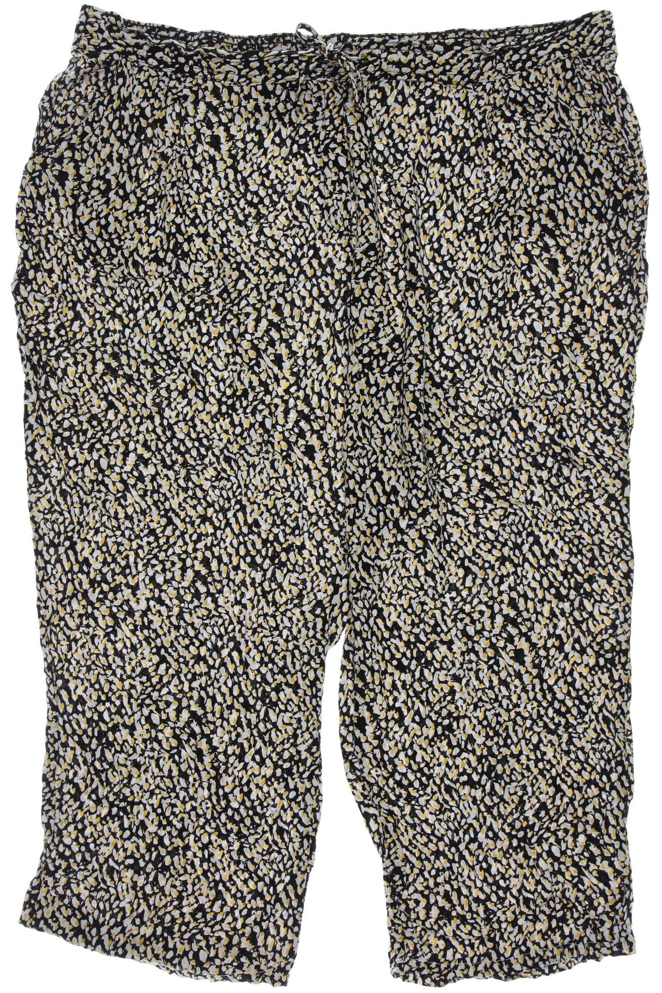 

Triangle Damen Stoffhose, schwarz, Gr. 38