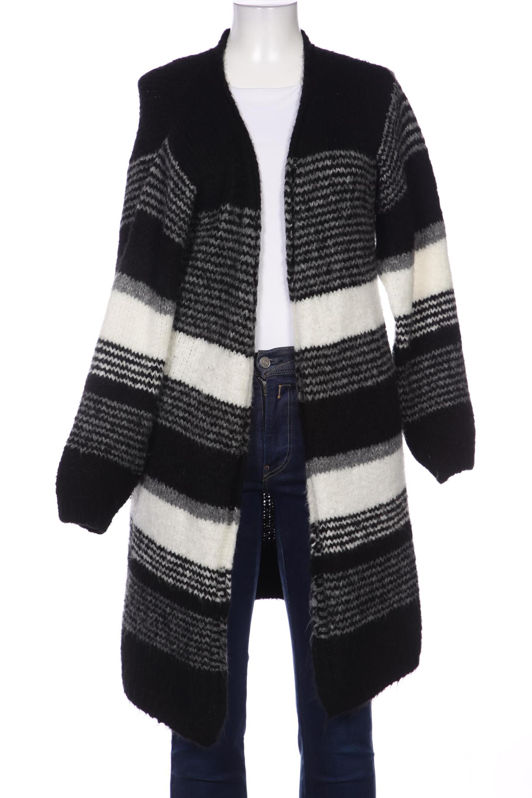 

TRIANGLE Damen Strickjacke, schwarz