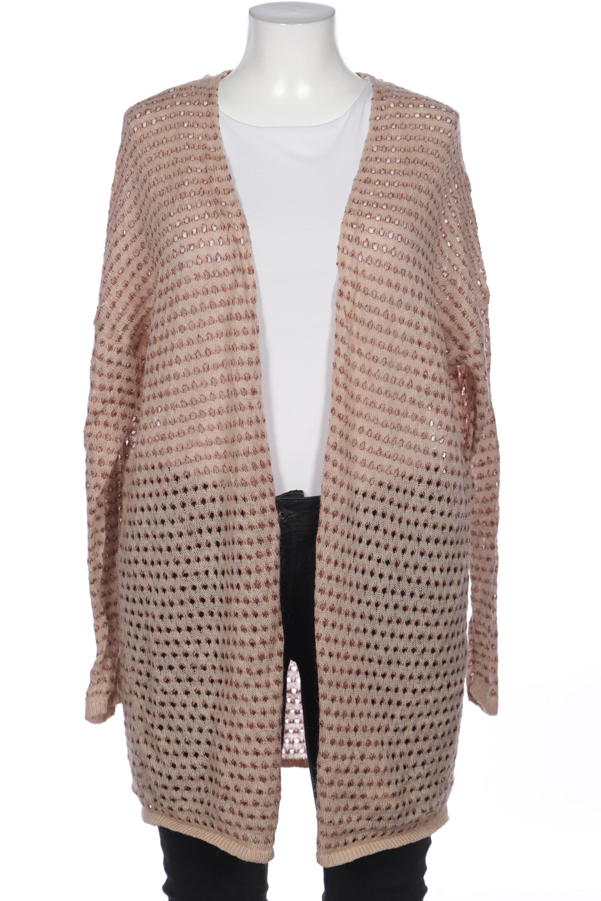 

Triangle Damen Strickjacke, beige, Gr. 46