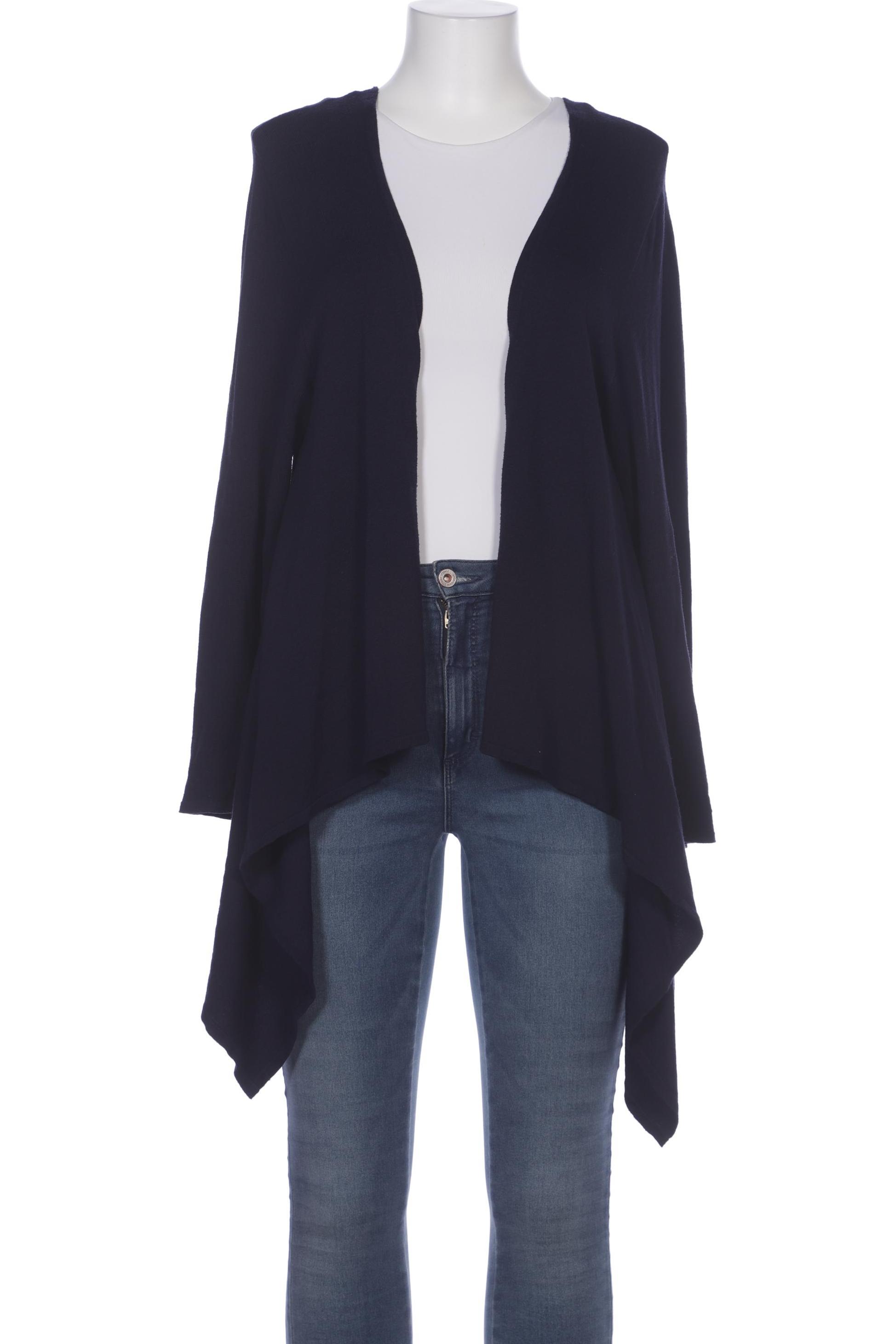 

Triangle Damen Strickjacke, marineblau, Gr. 42