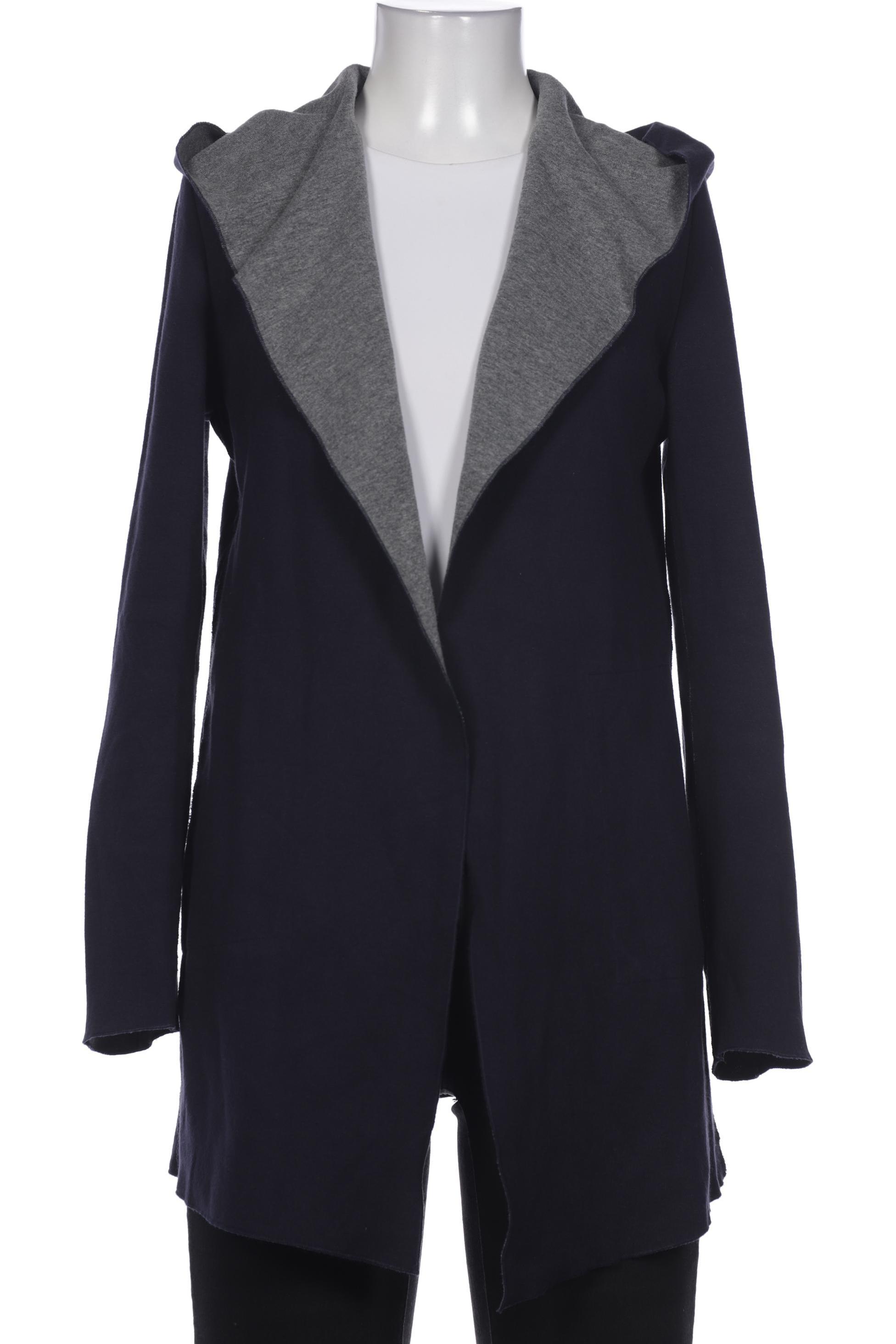 

Triangle Damen Strickjacke, marineblau, Gr. 32