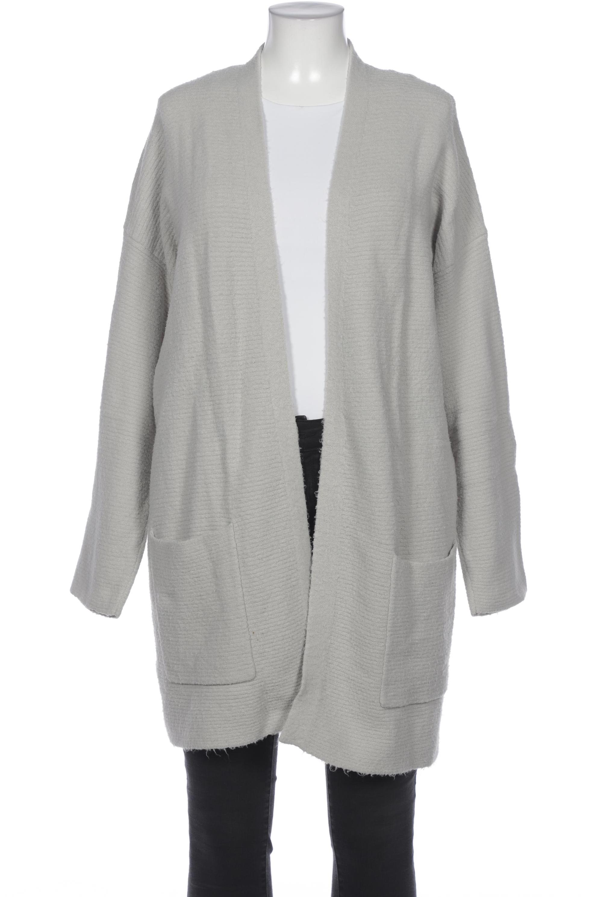 

Triangle Damen Strickjacke, grau, Gr. 44