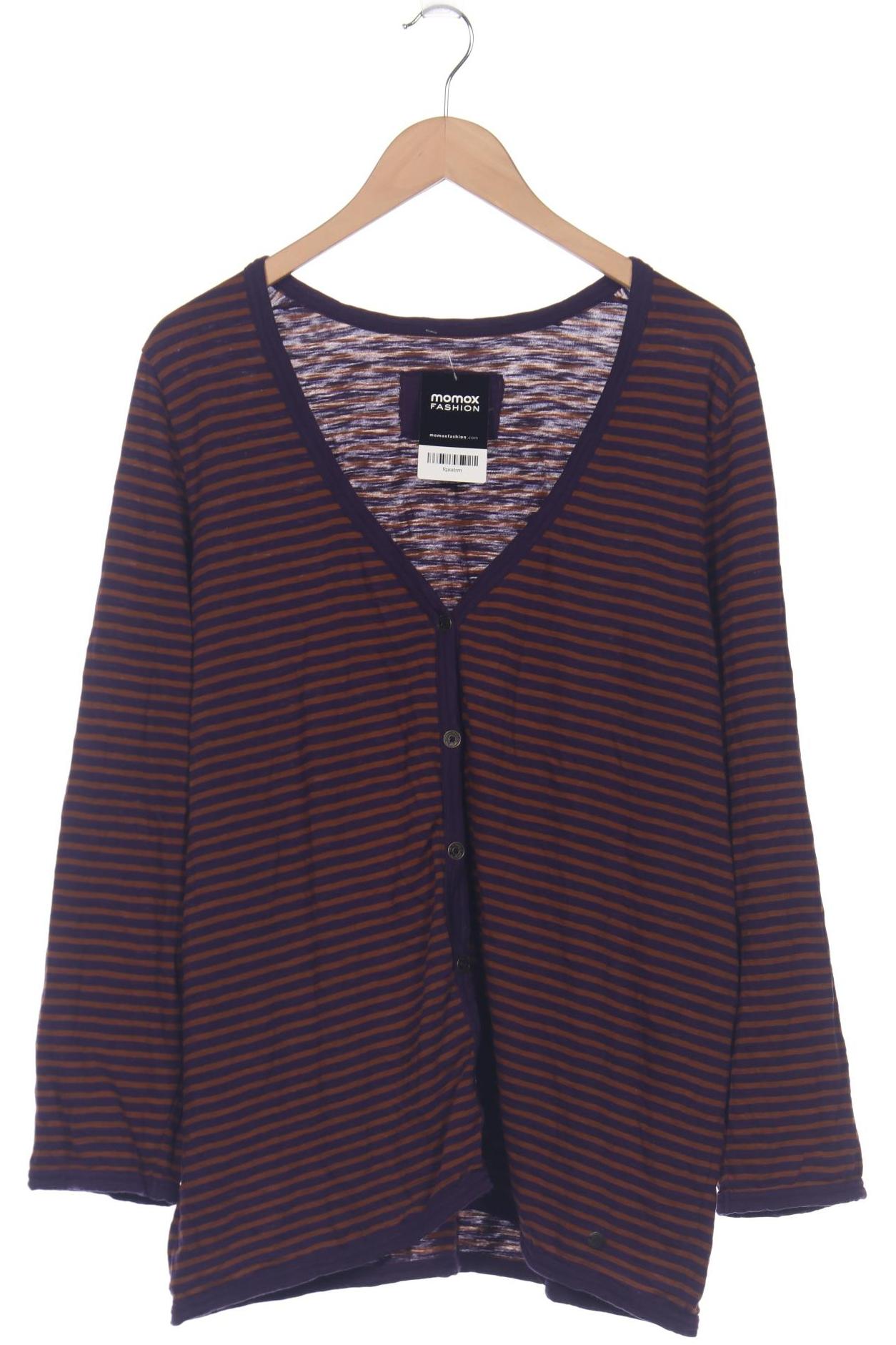 

Triangle Damen Strickjacke, flieder, Gr. 46