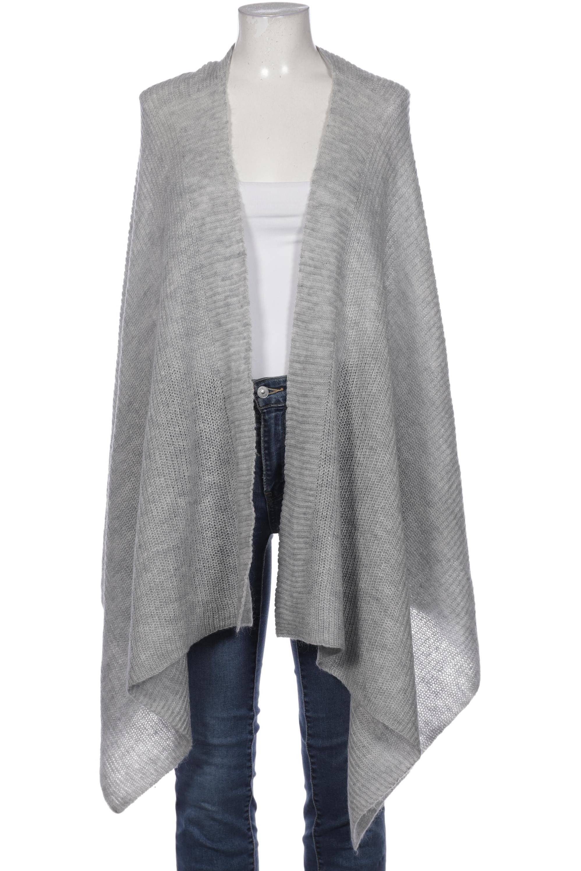 

Triangle Damen Strickjacke, grau, Gr. uni