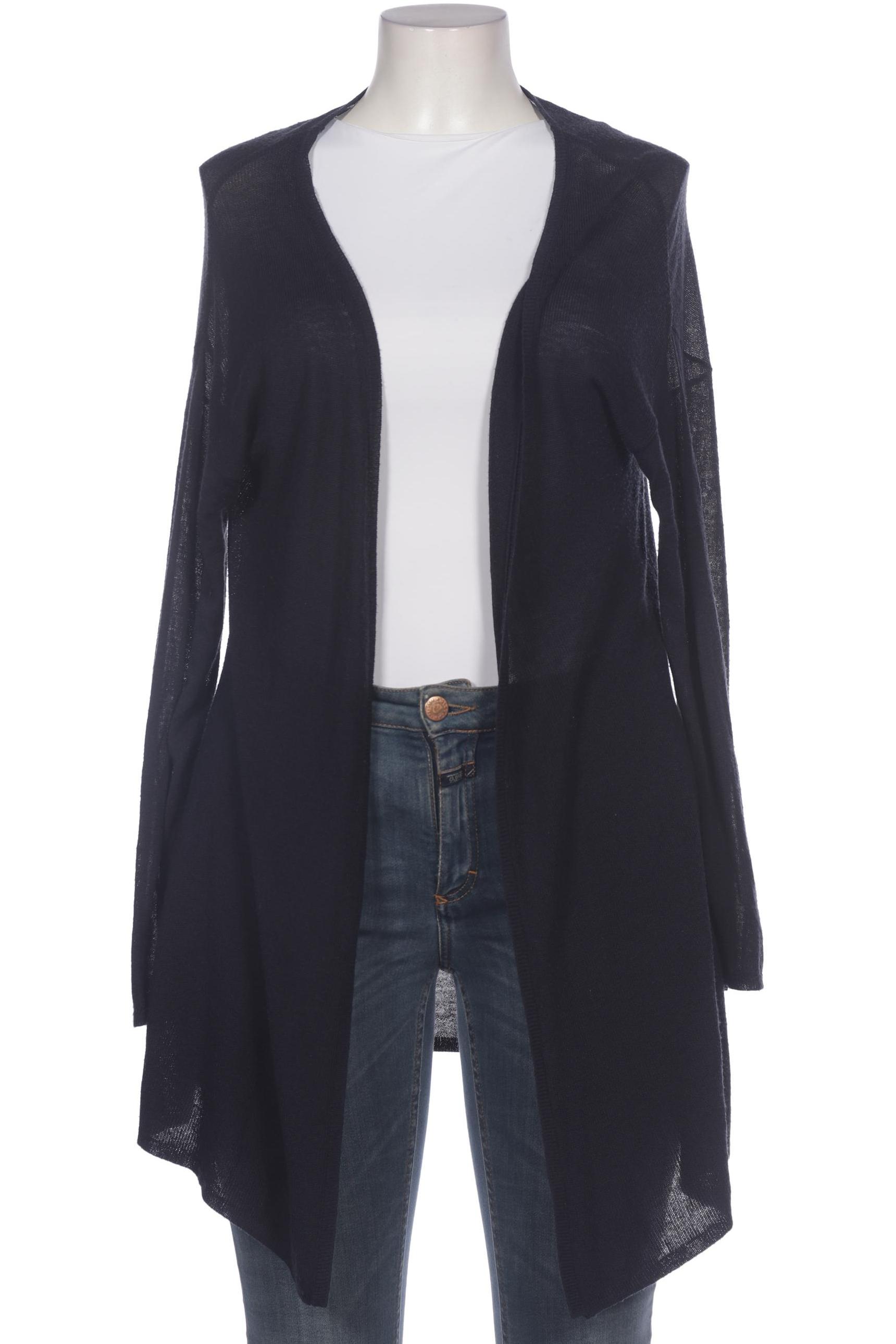 

Triangle Damen Strickjacke, marineblau, Gr. 46