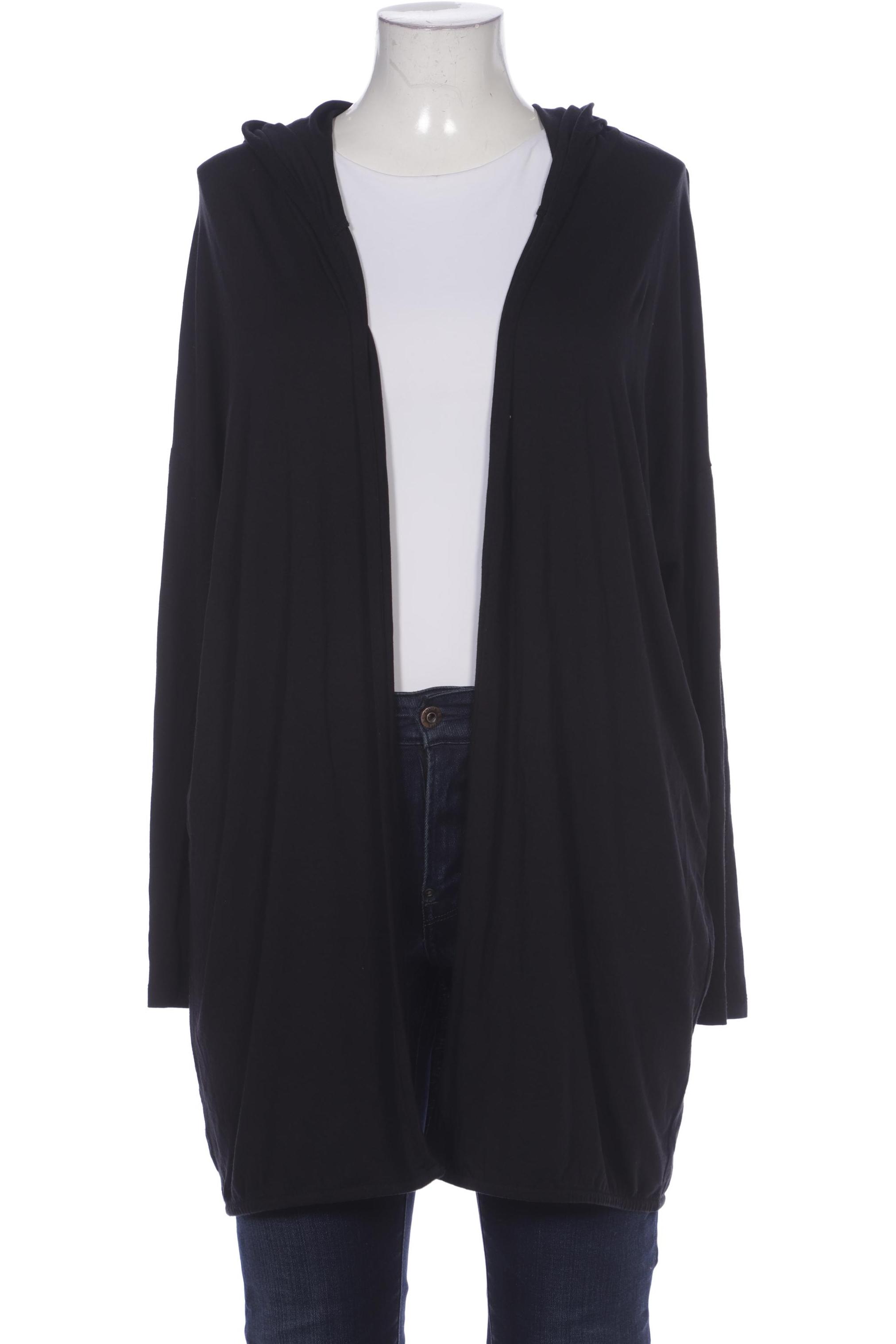 

Triangle Damen Strickjacke, schwarz, Gr. 44