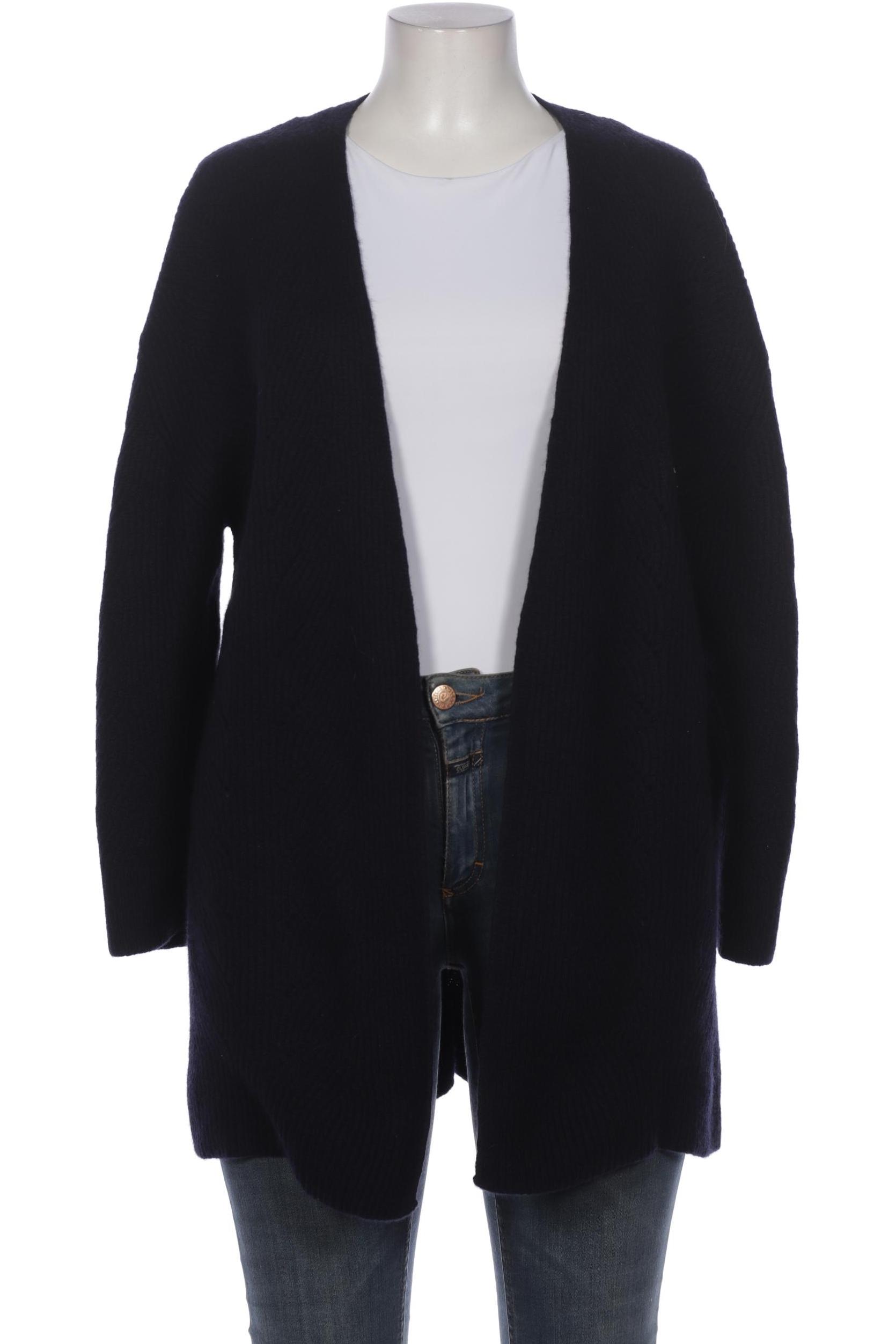 

Triangle Damen Strickjacke, marineblau, Gr. 50